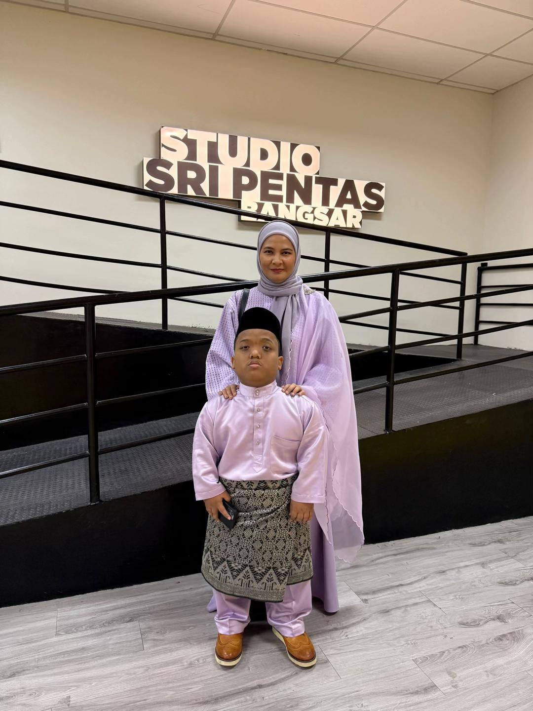 @Dina Syukrah|Sharing Is Caring