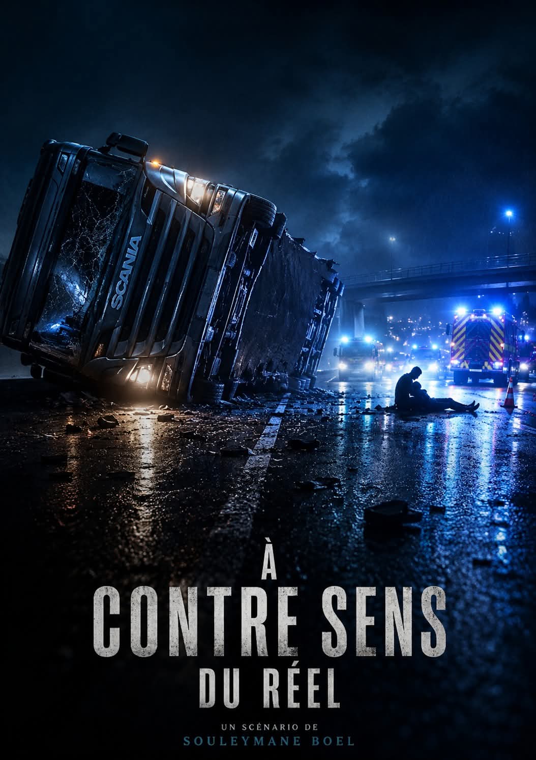 @Scenariste Souleymane Boël