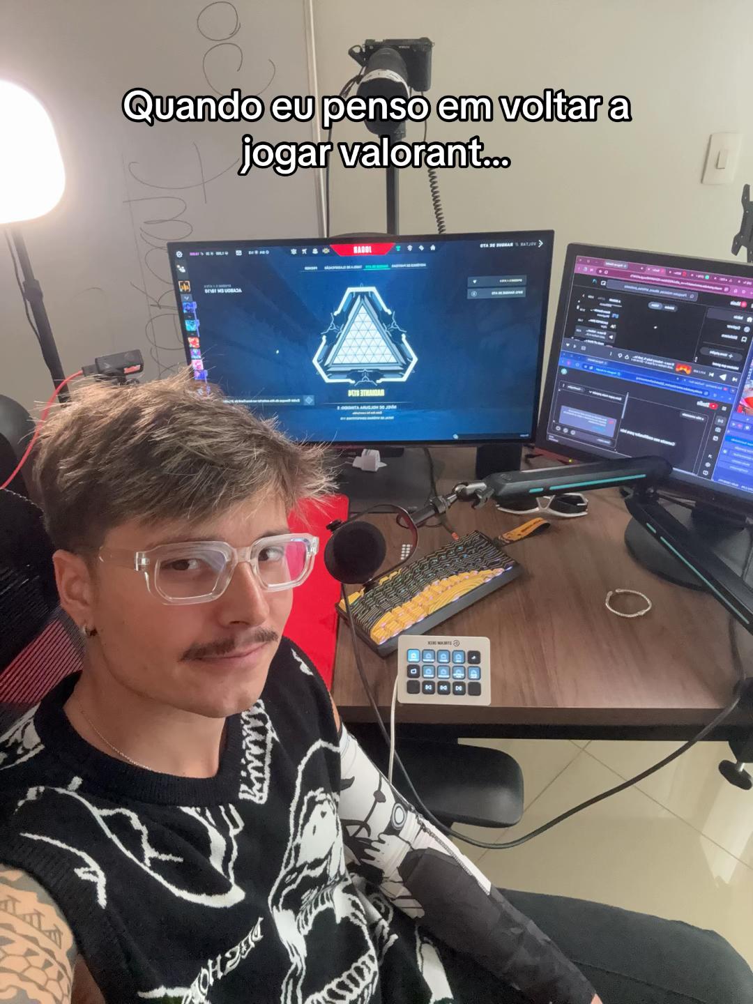 @Zanolini, o Visionário 🥷