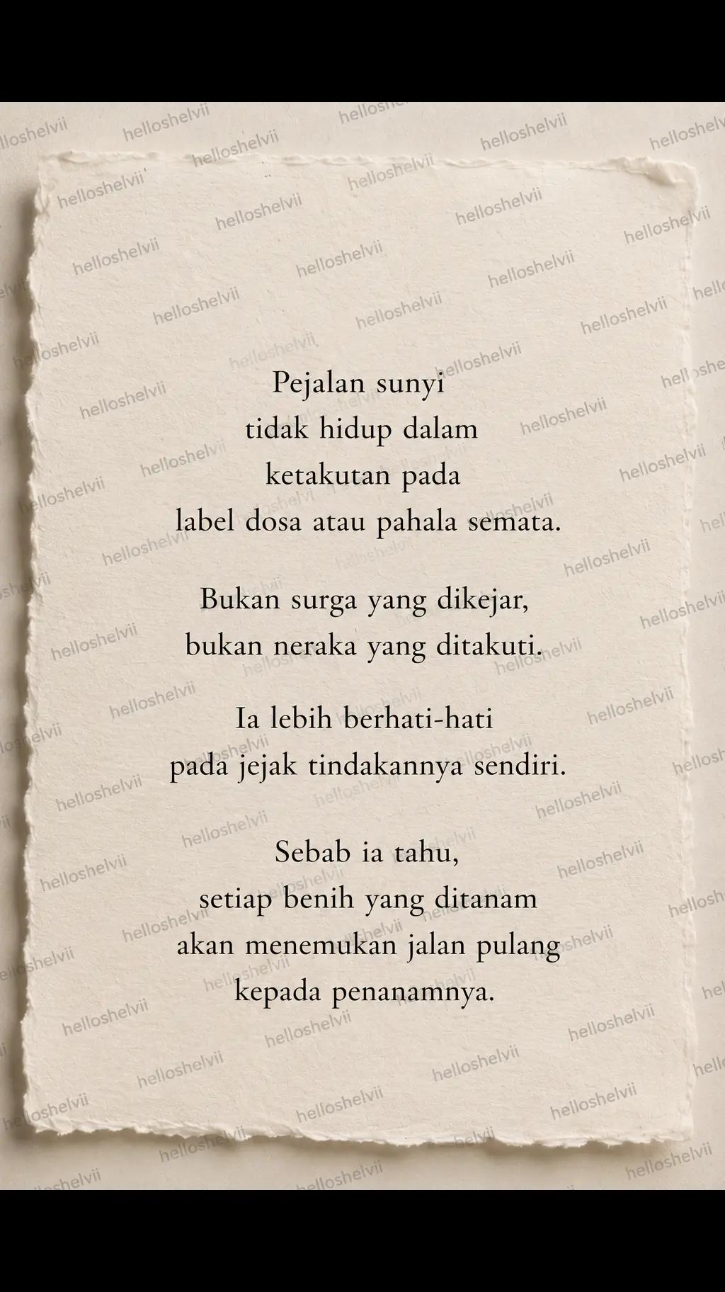 @helloselvi