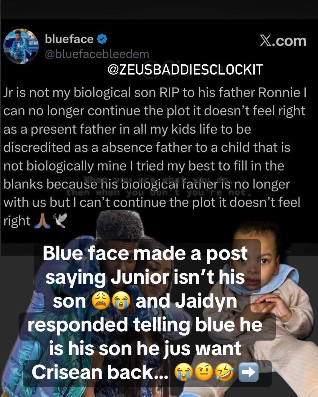 @ZeusBaddiesClockIt