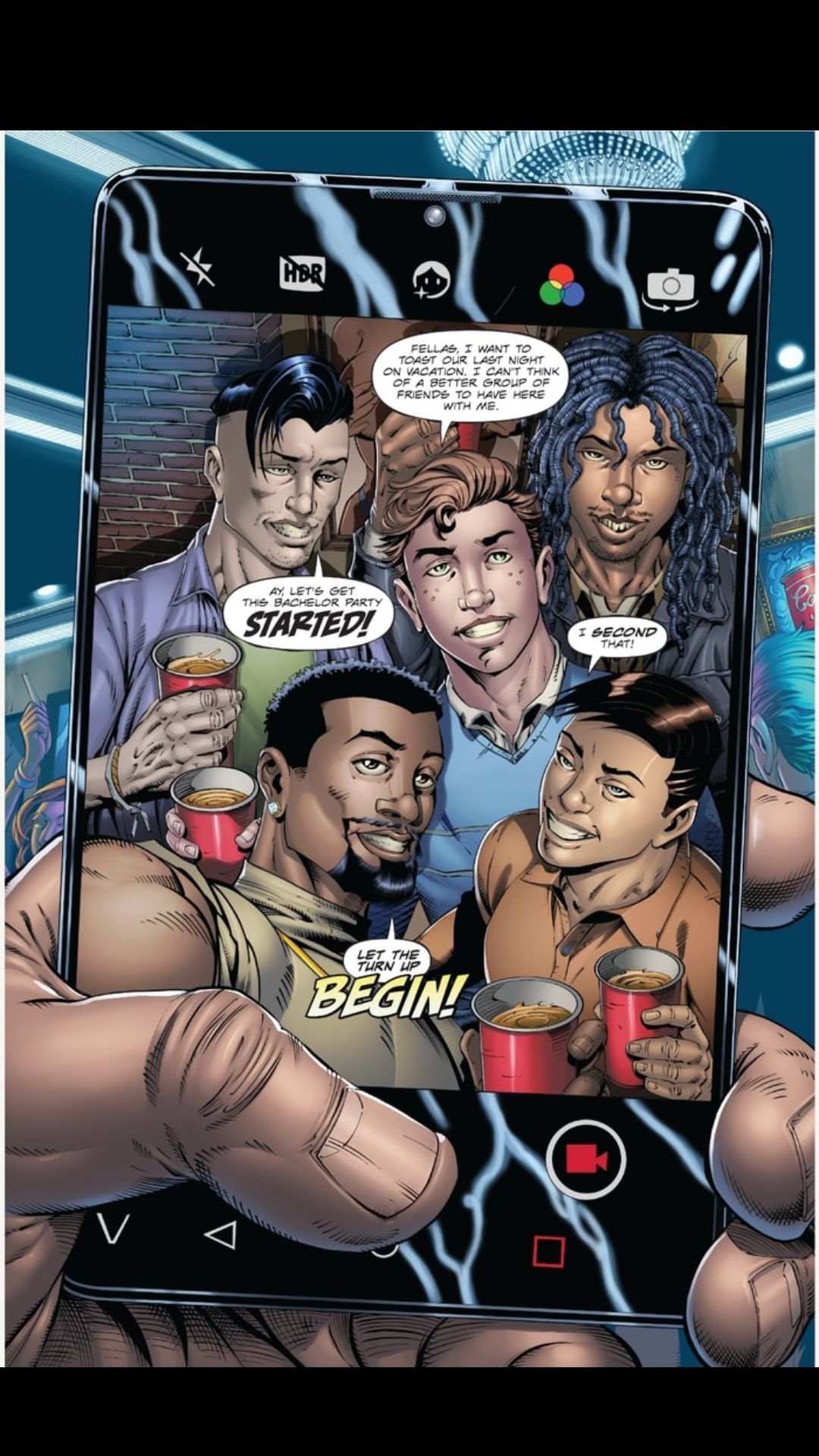 @Advent Comics