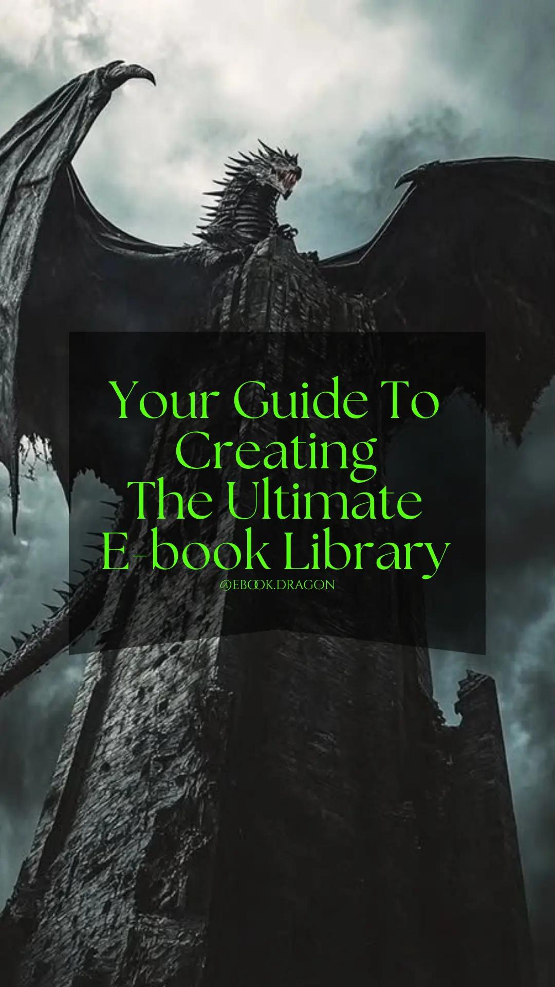 @Ebook Dragon | reader ๐๐๐๐ค