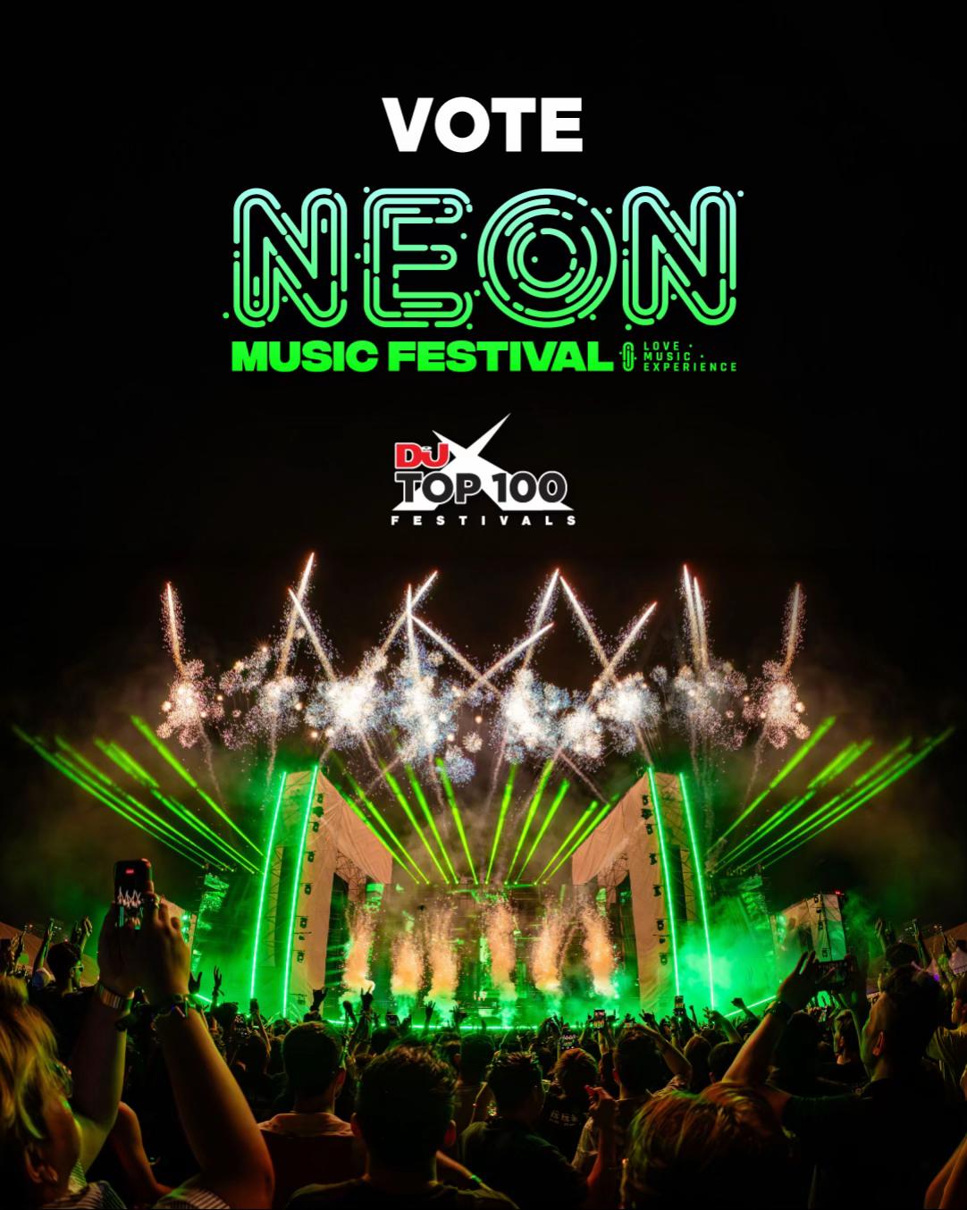 @NEON Music Festival