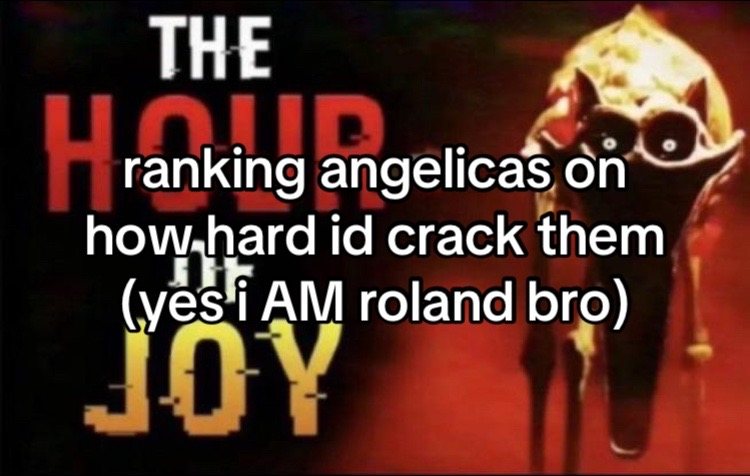 @roland ♡'s angelica