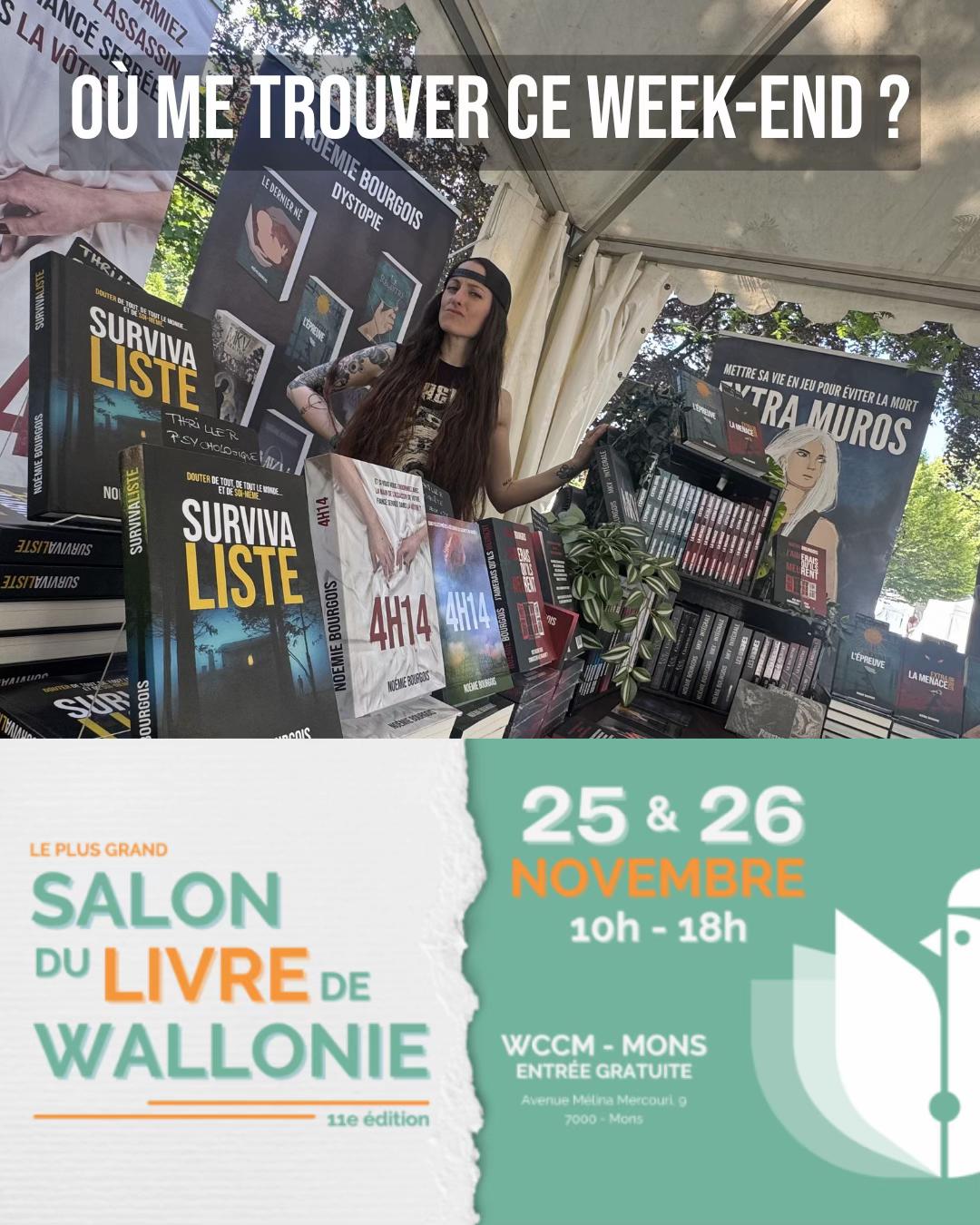 @Noémie Bourgois Autrice