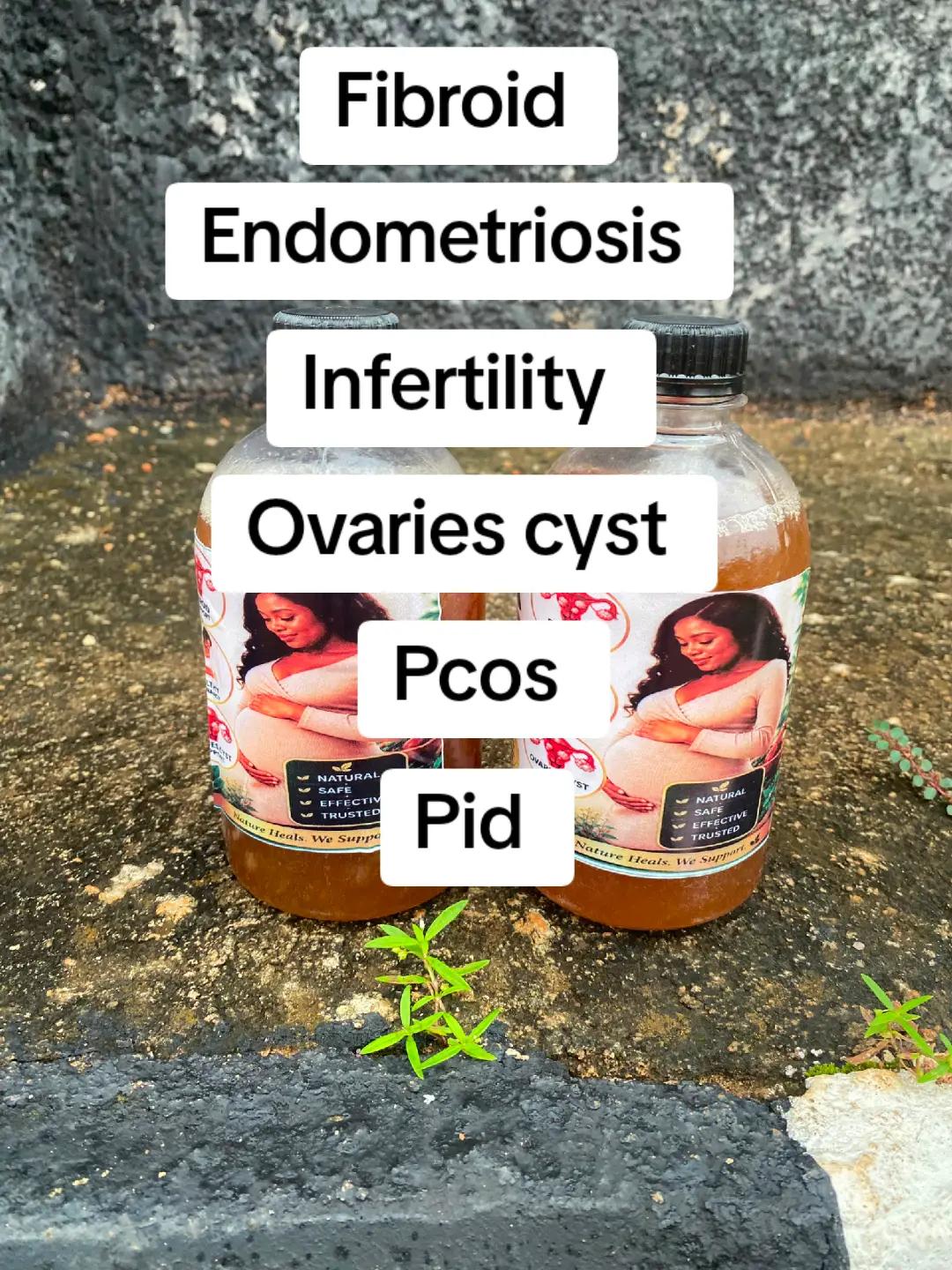 @omega fibroid removal herbs