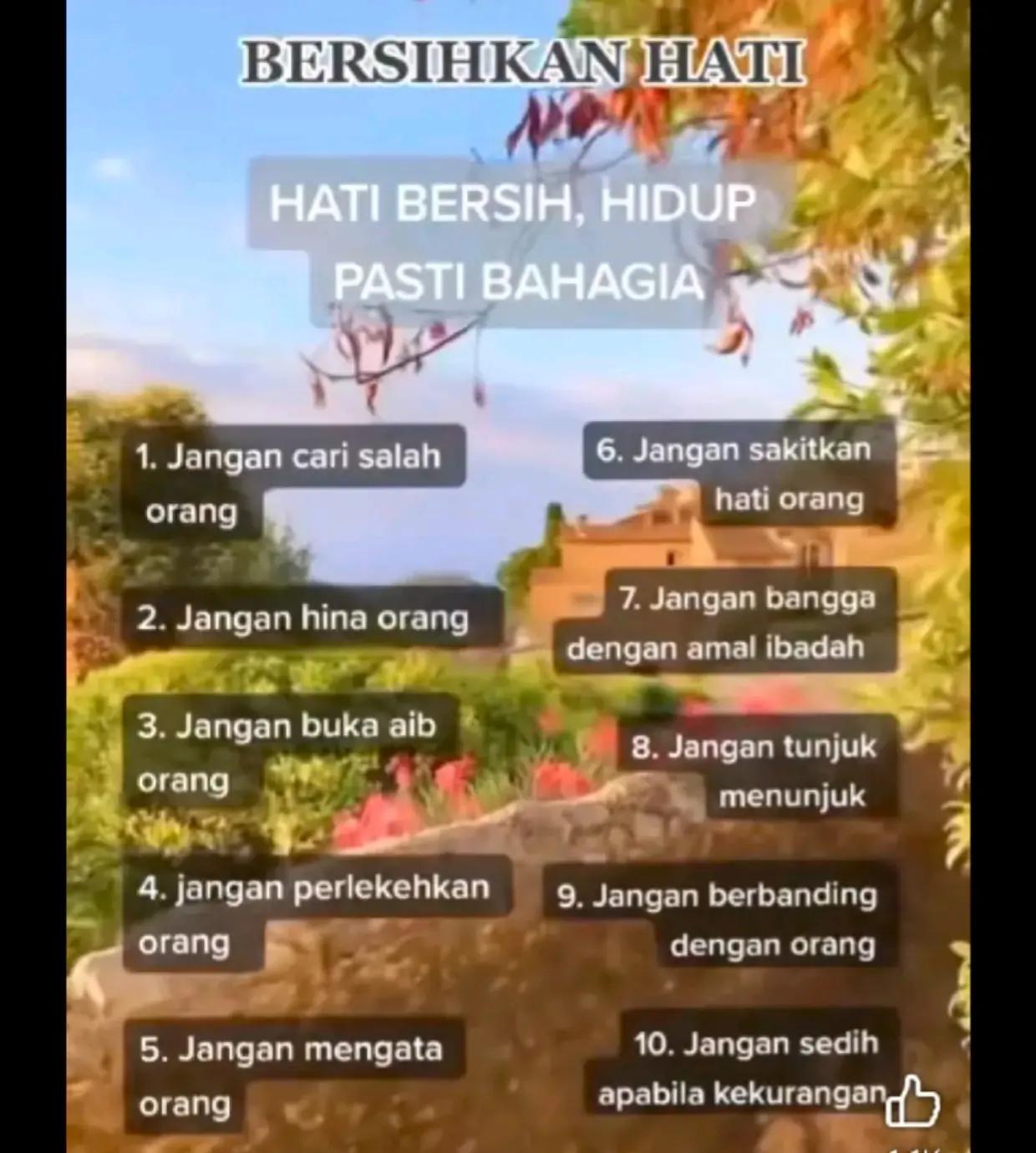 @YB Sahaja