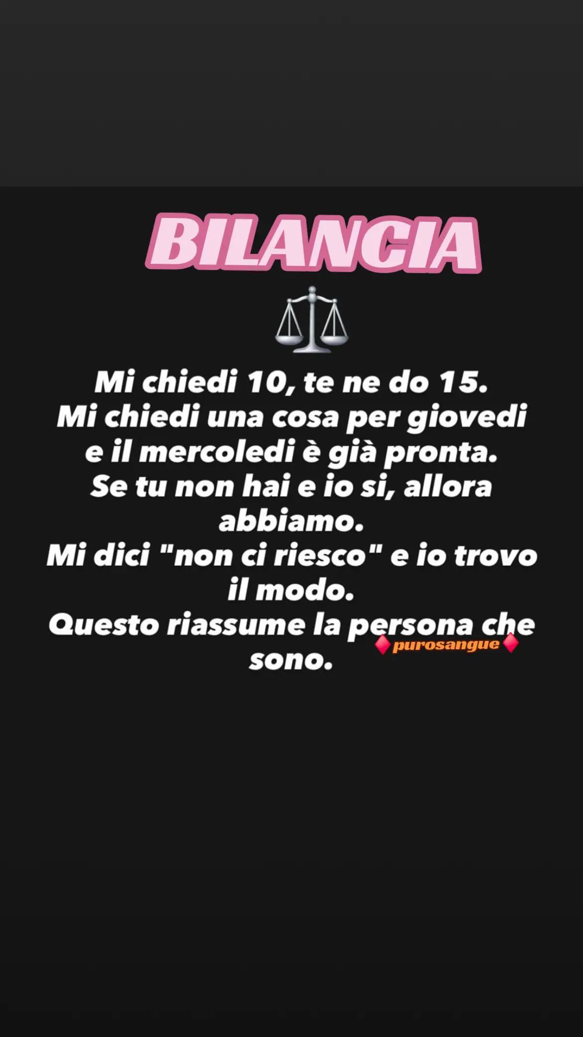 @♎️PUROSANGUE♎️