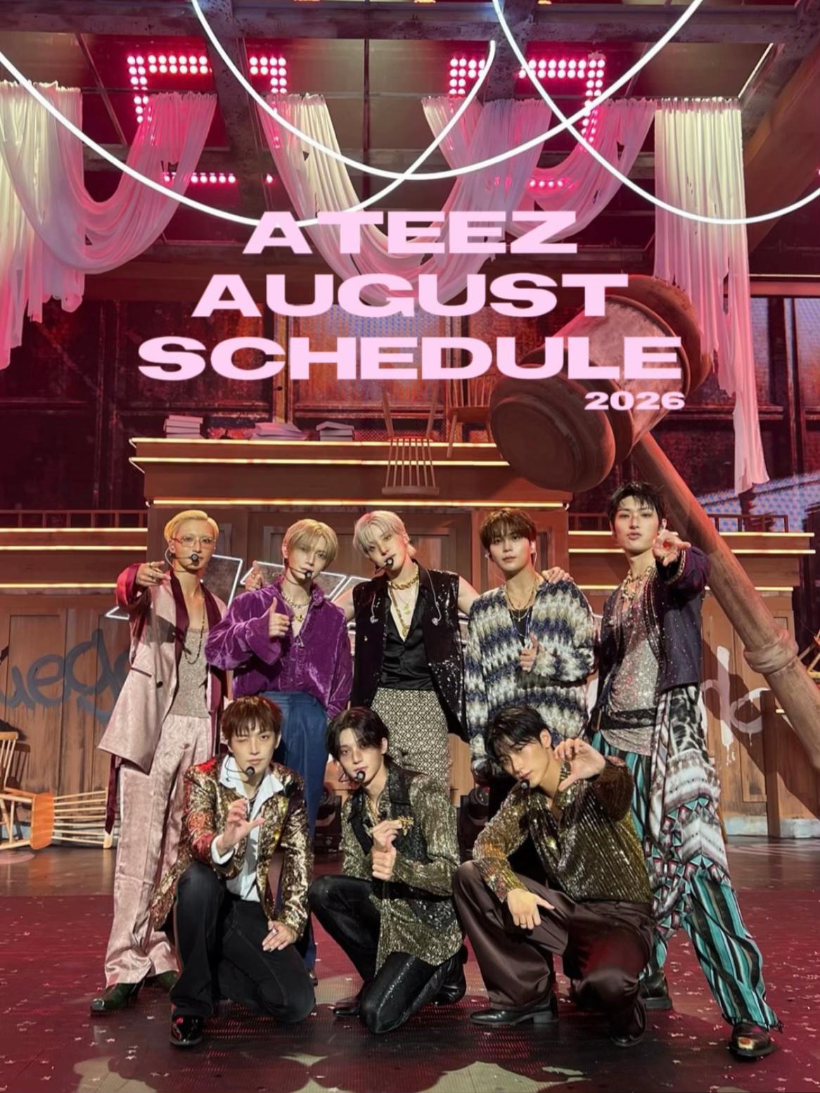 @ateez updates