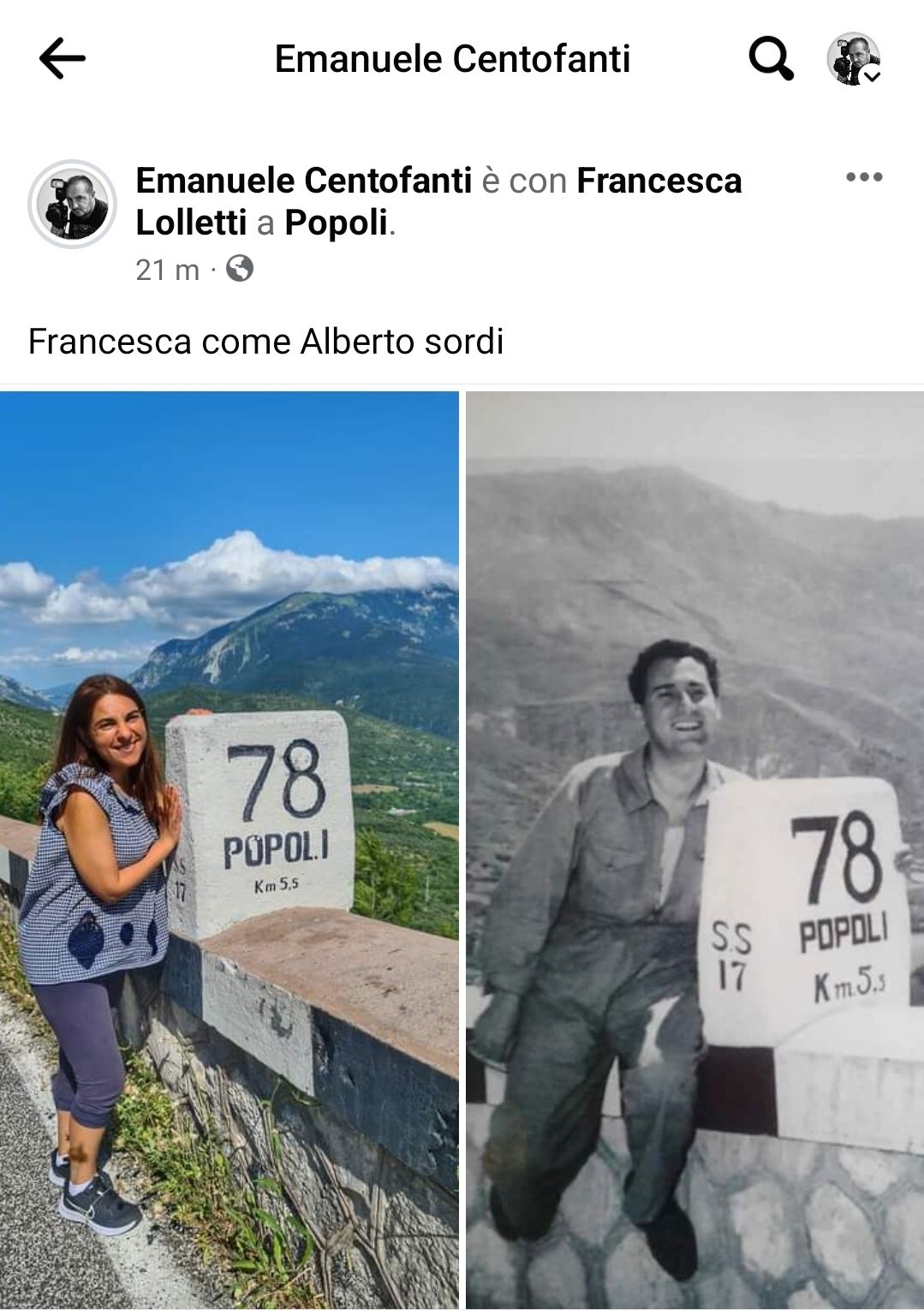 @Emanuele Centofanti