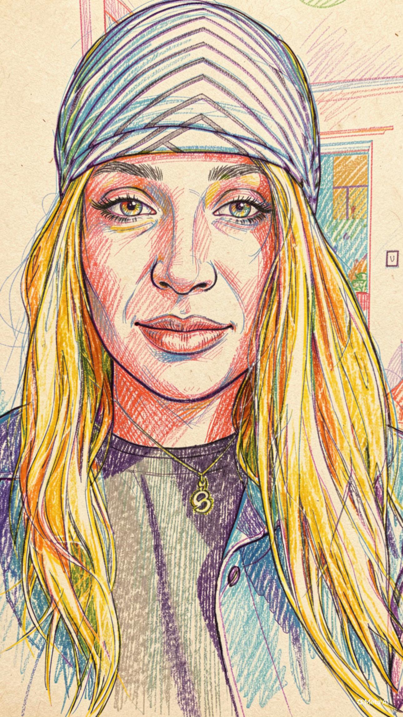 @DARIA | AI Artist & expat life
