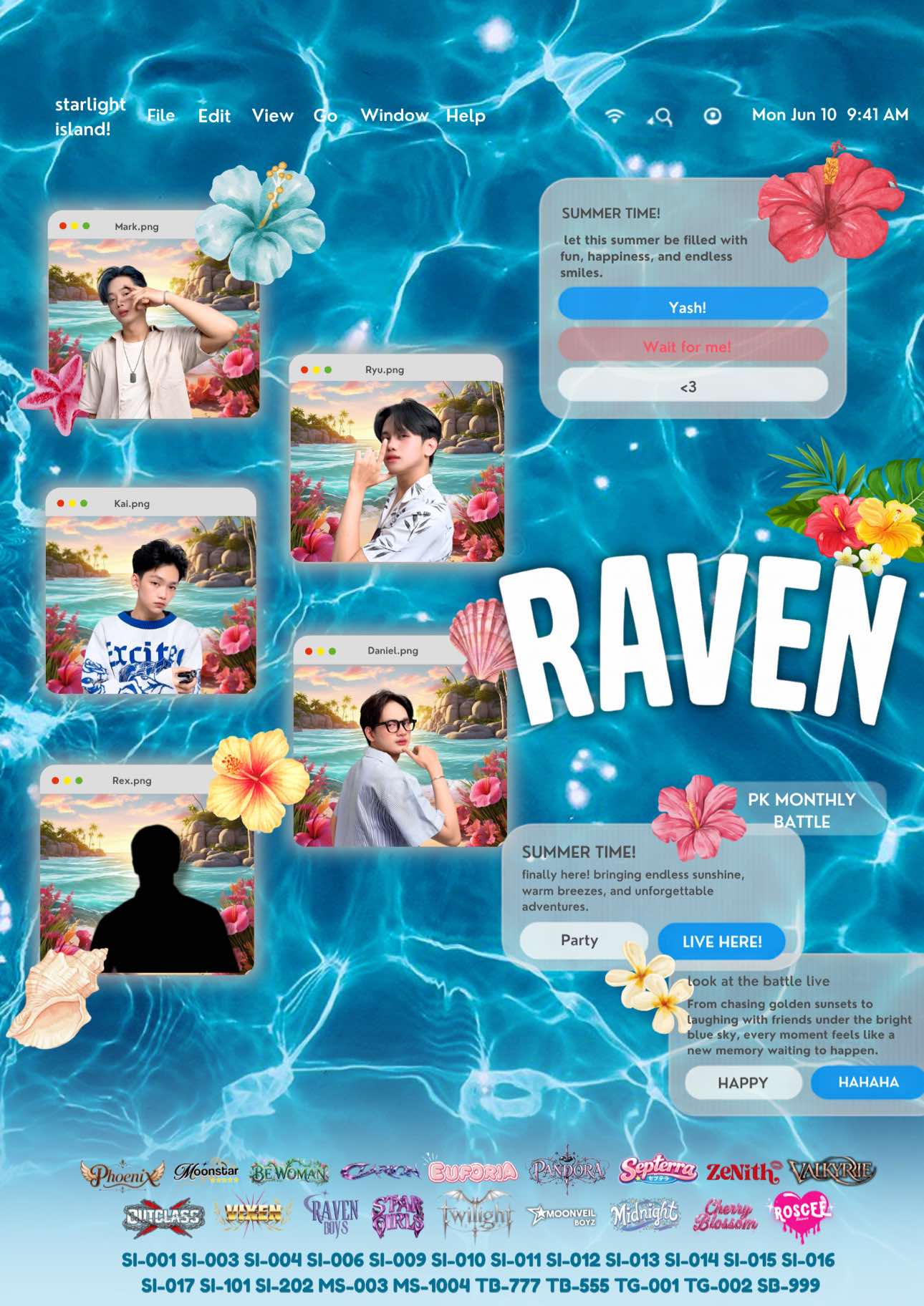 @NIGHT RAVENN 🐦⬛