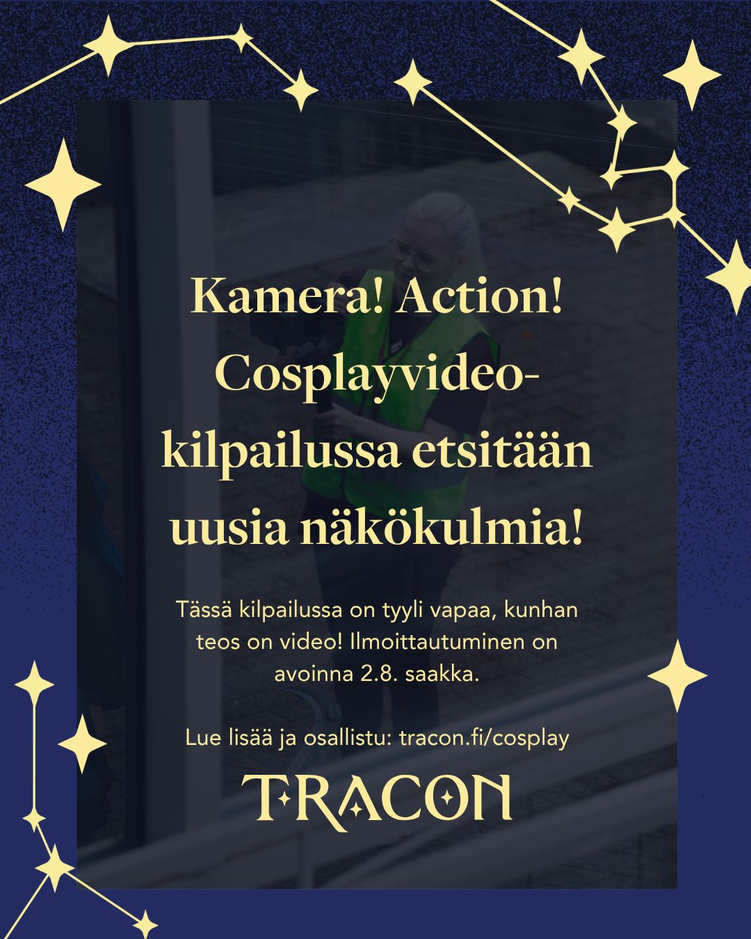 @Tracon
