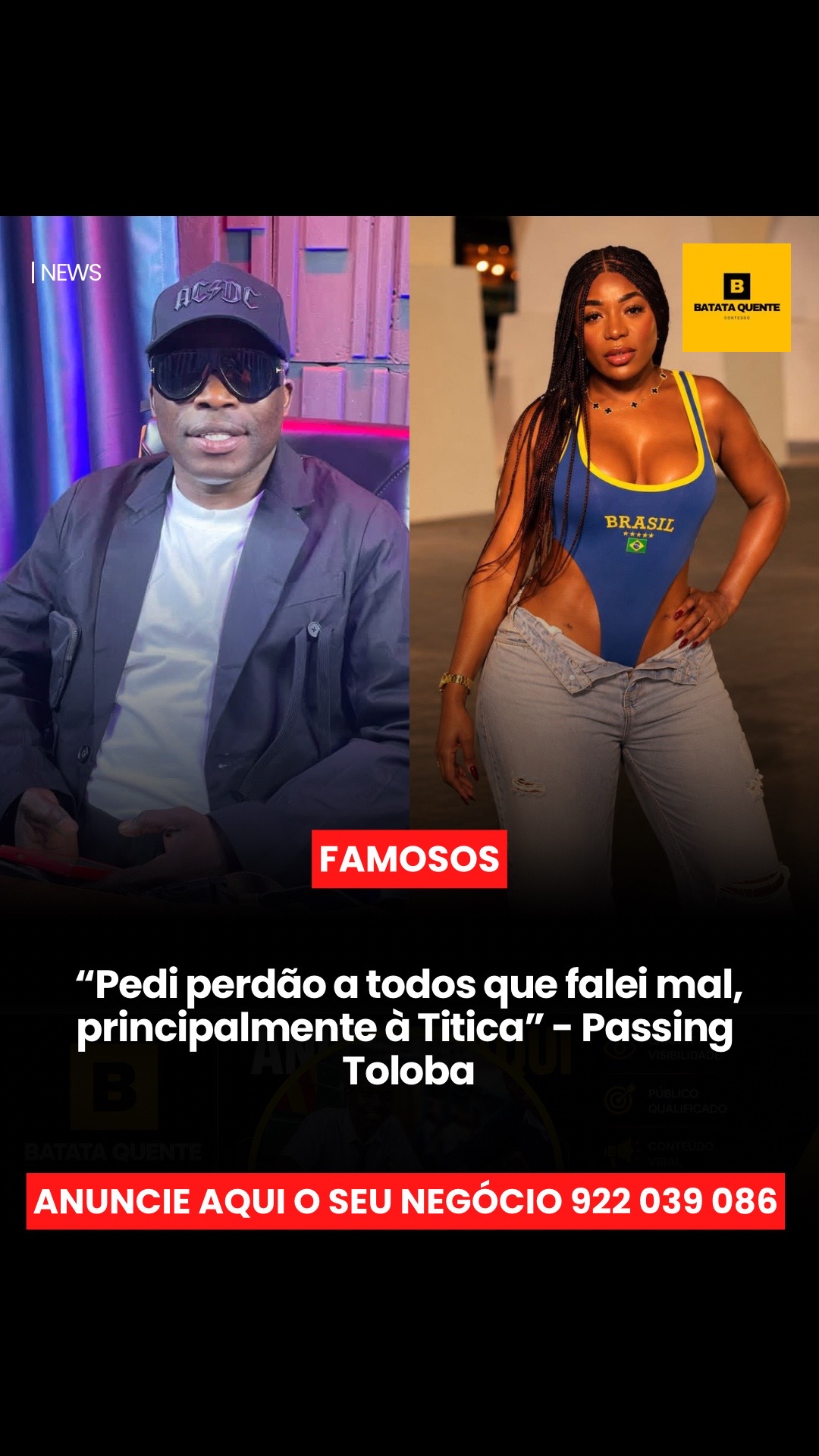@Batata Quente