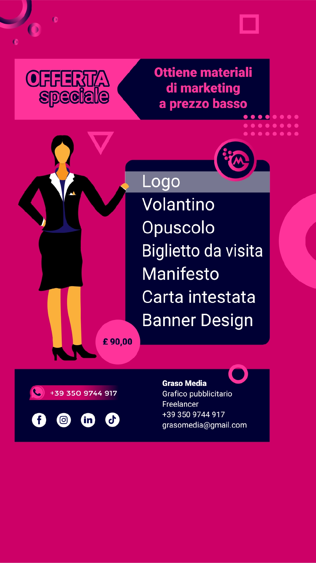 @Graso Media