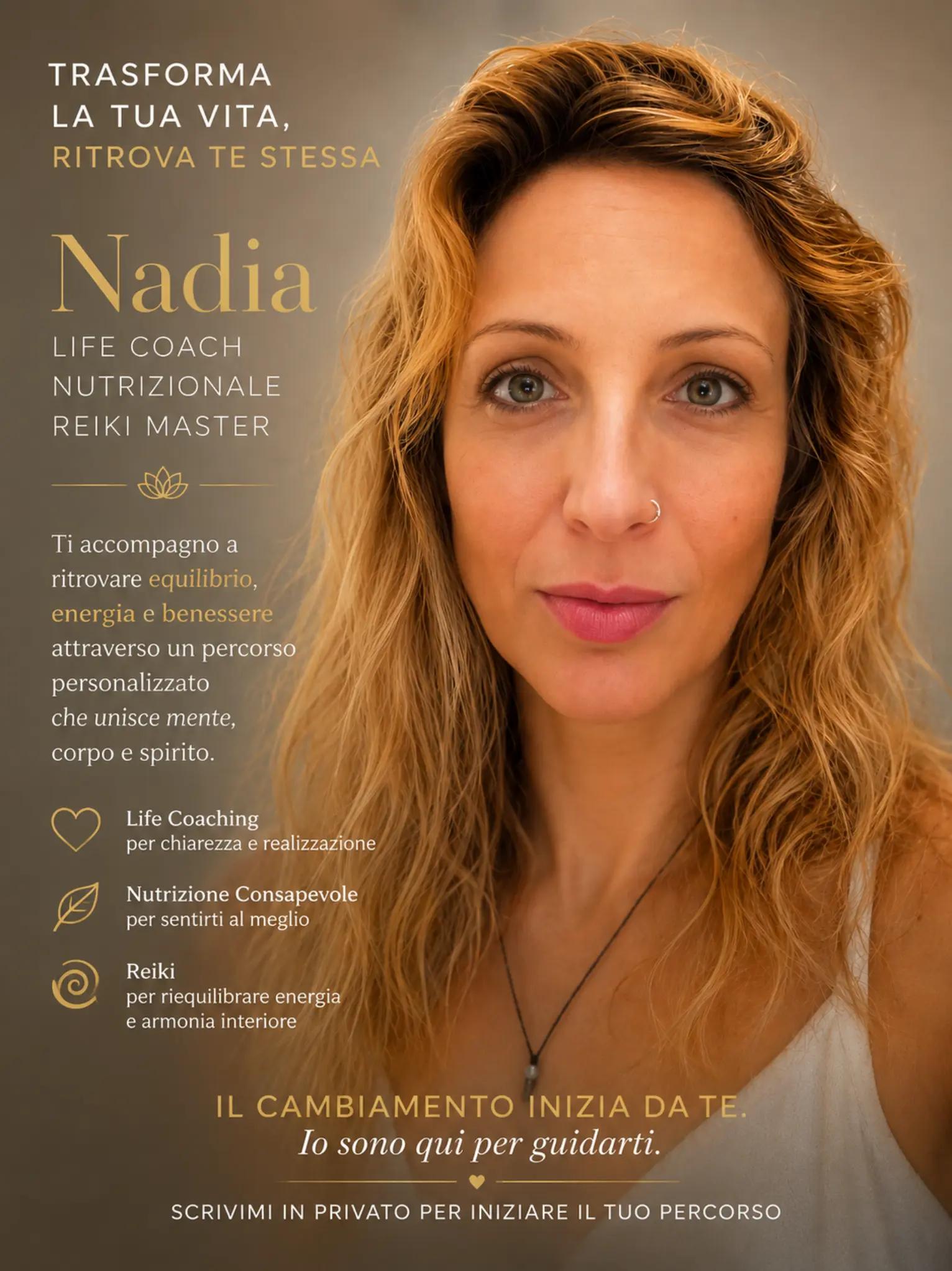 @✨️Nadia Shanti lifecoach ✨️