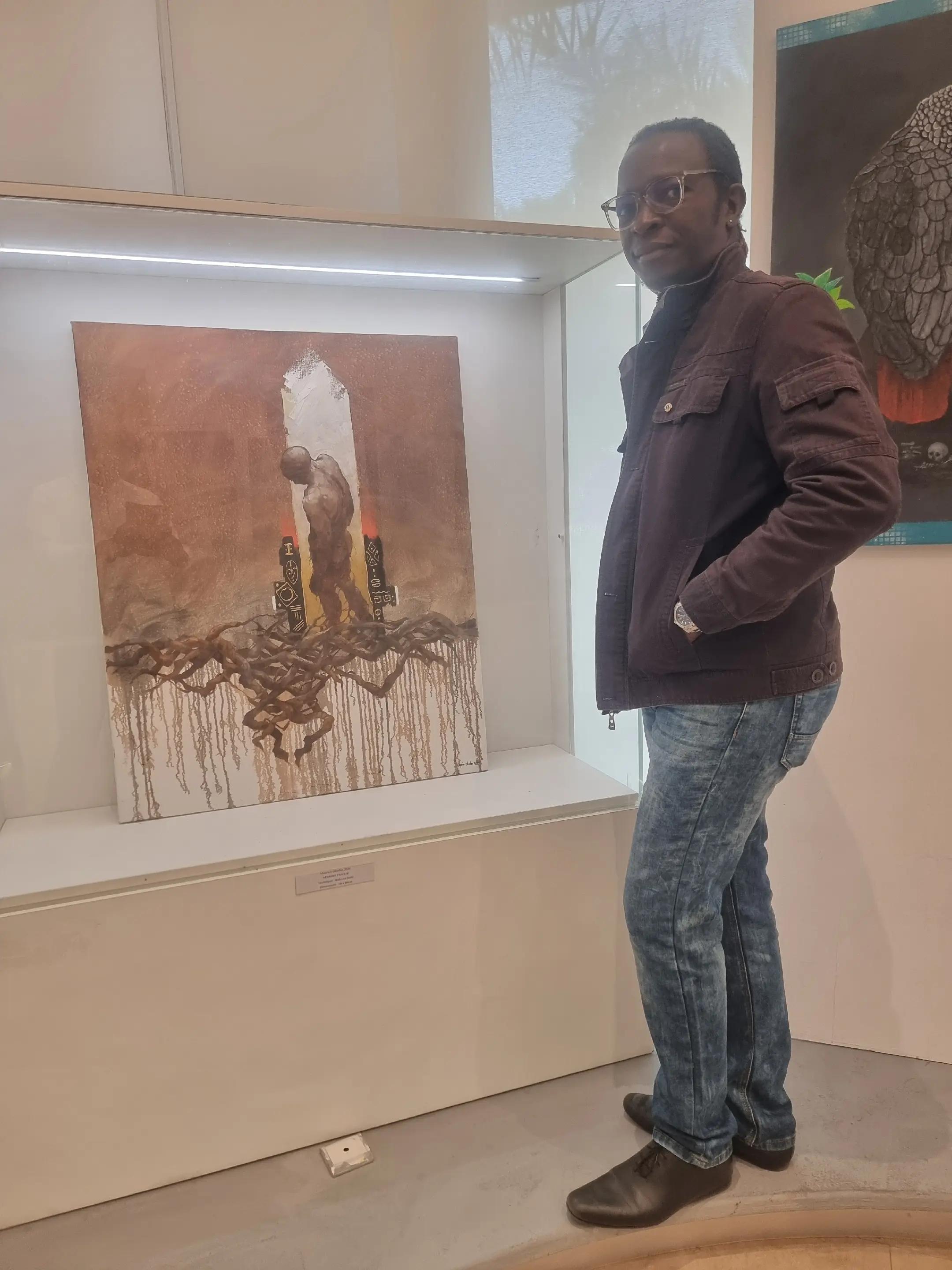 @MMaurice Olimbo