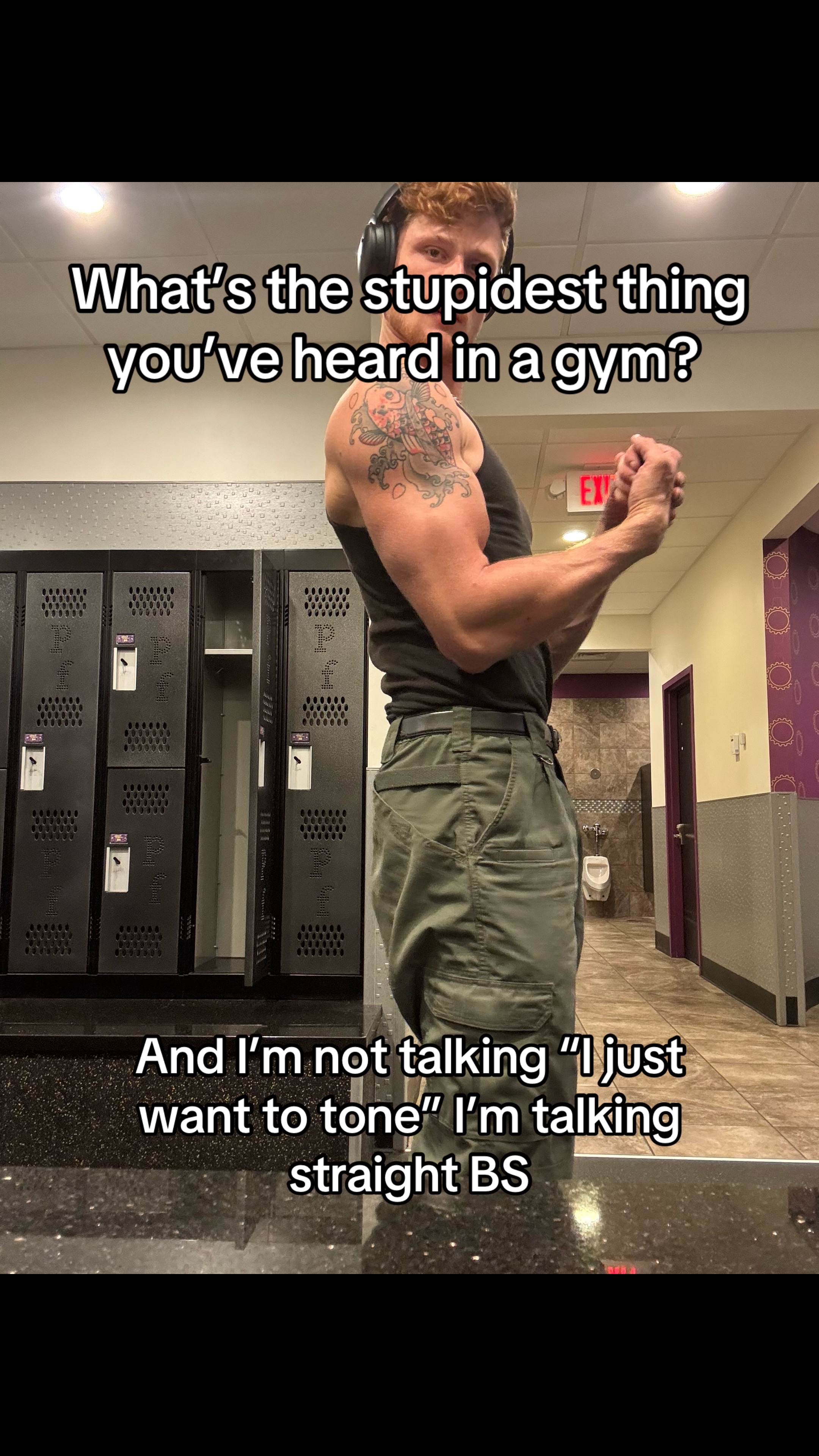 @THE GYM THEORY