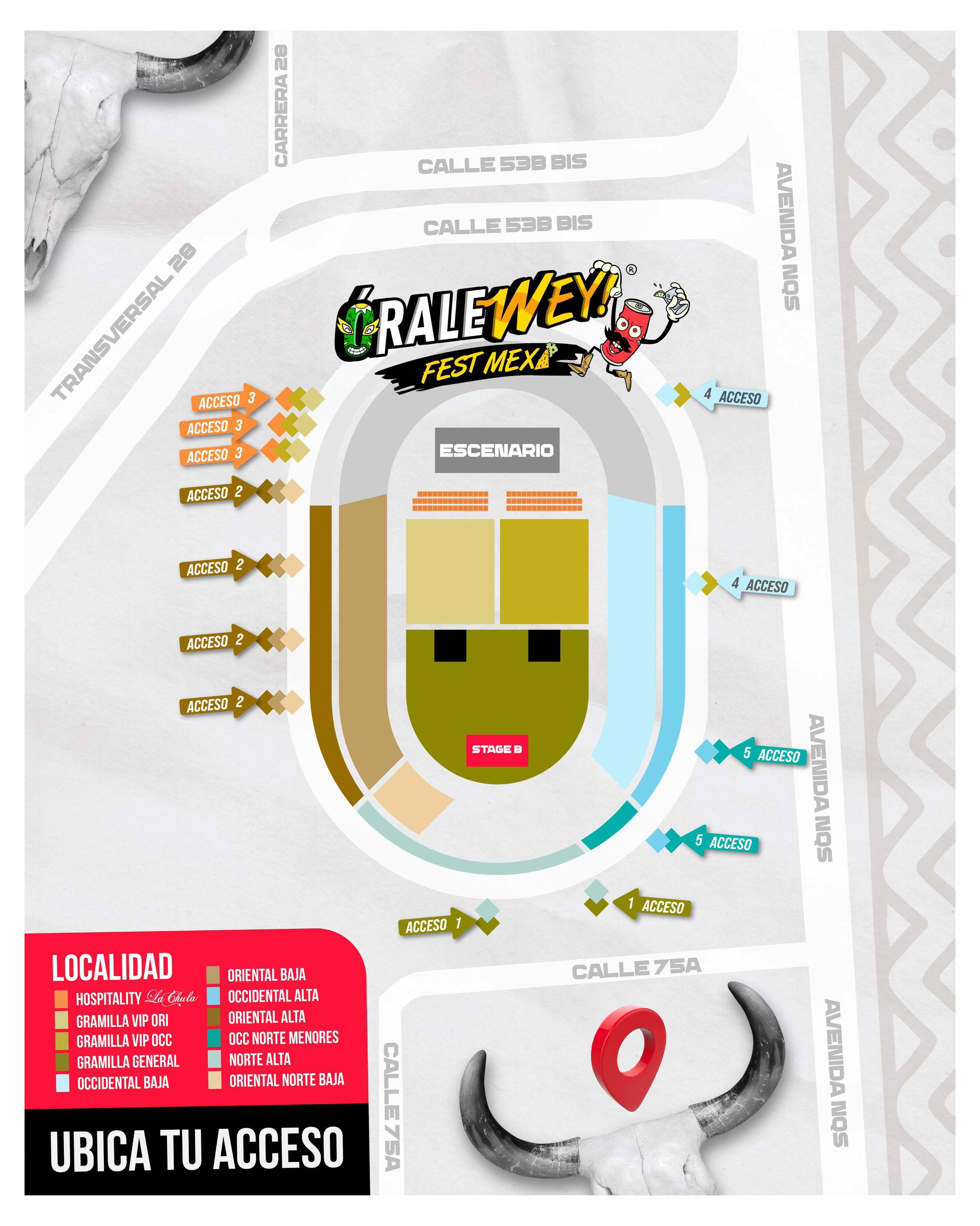 @Orale Wey Fest