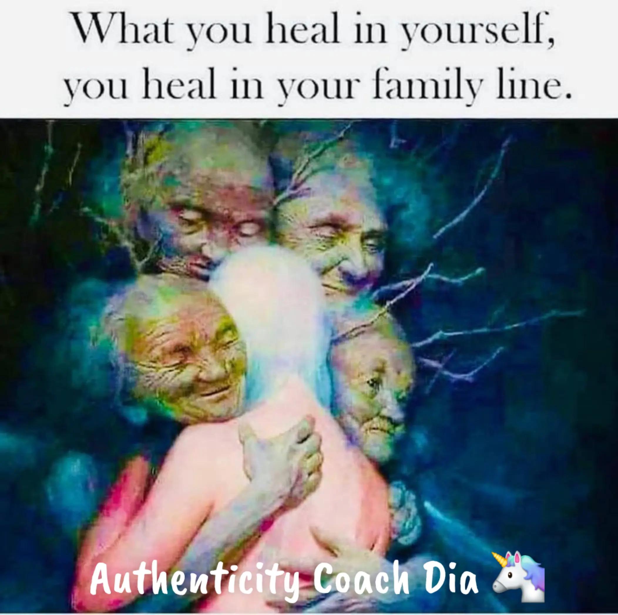 @Authenticity Coach Dia 🦄😉❤️