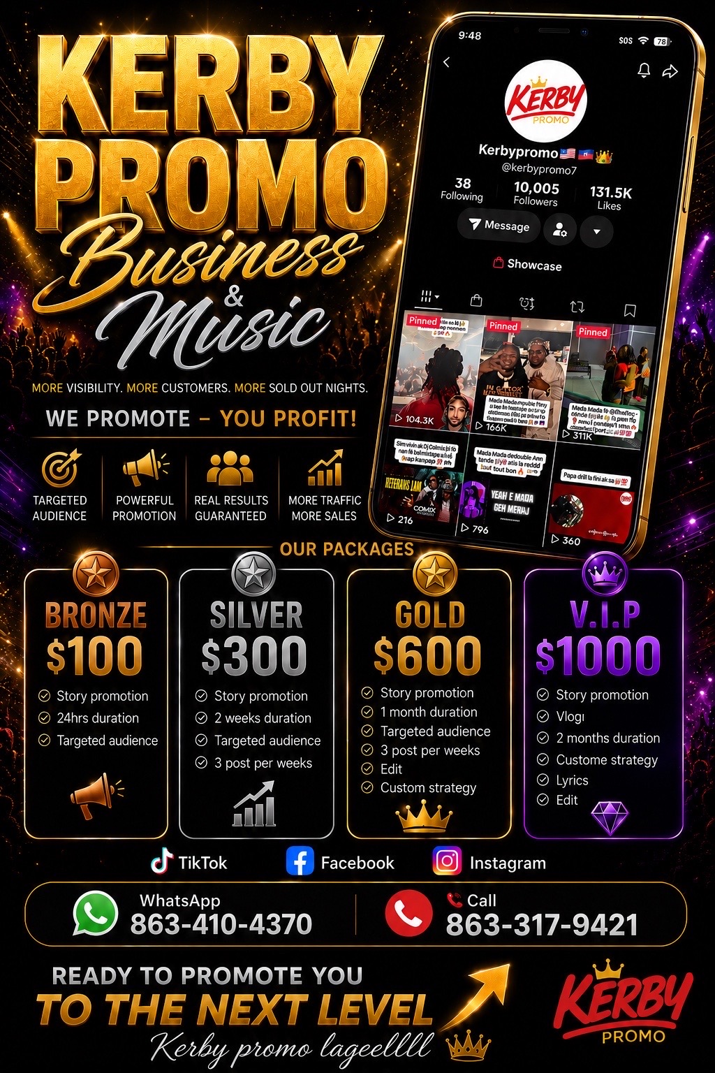 @Kerbypromo🇺🇸🇭🇹👑