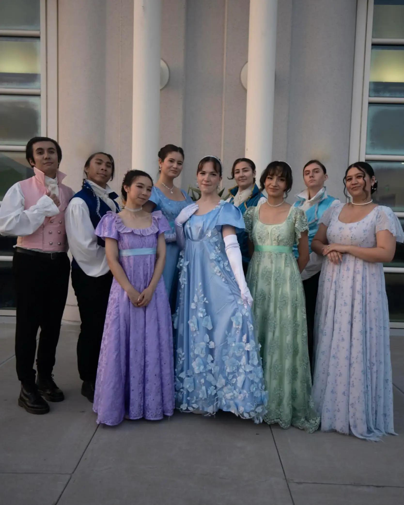 @The Corps Dance Crew