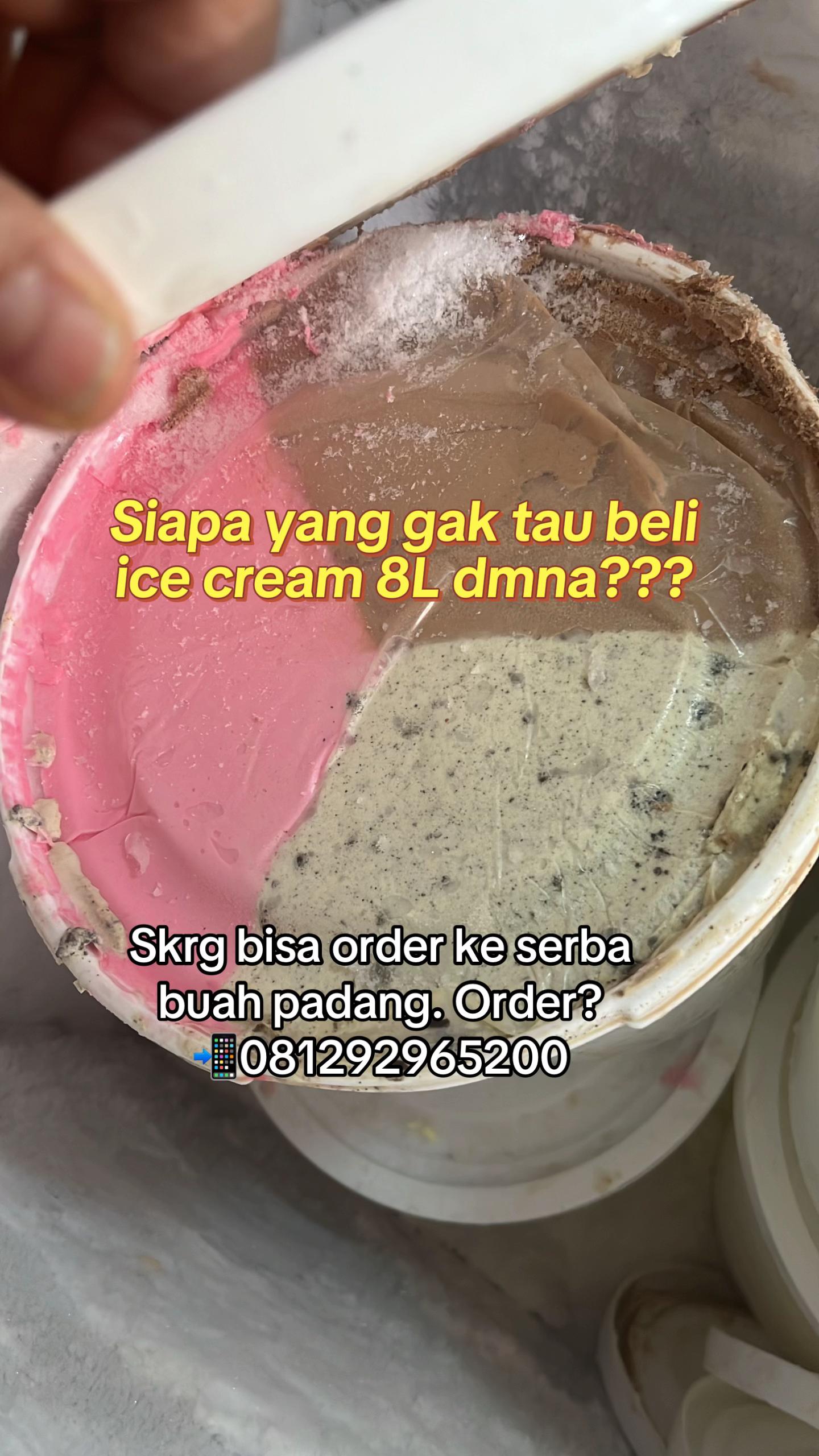 @SERBA BUAH PADANG