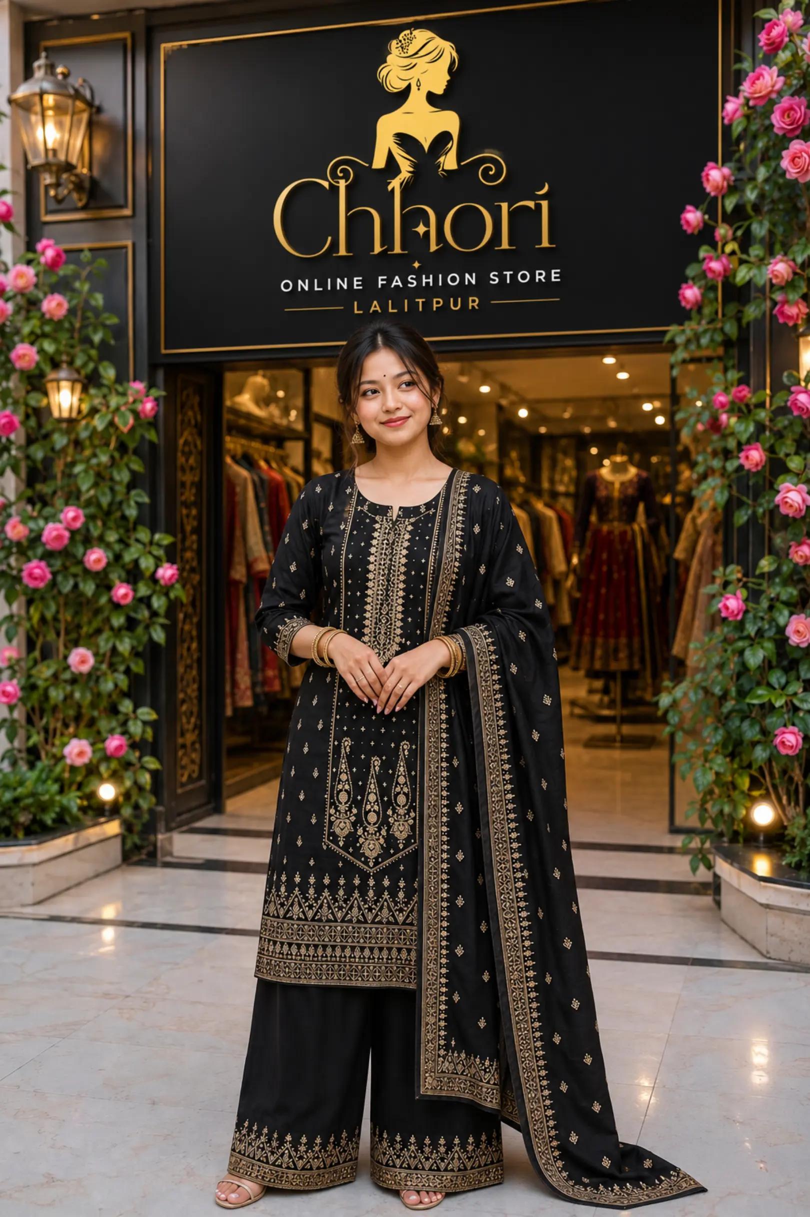 @CHHORI COLLECTION
