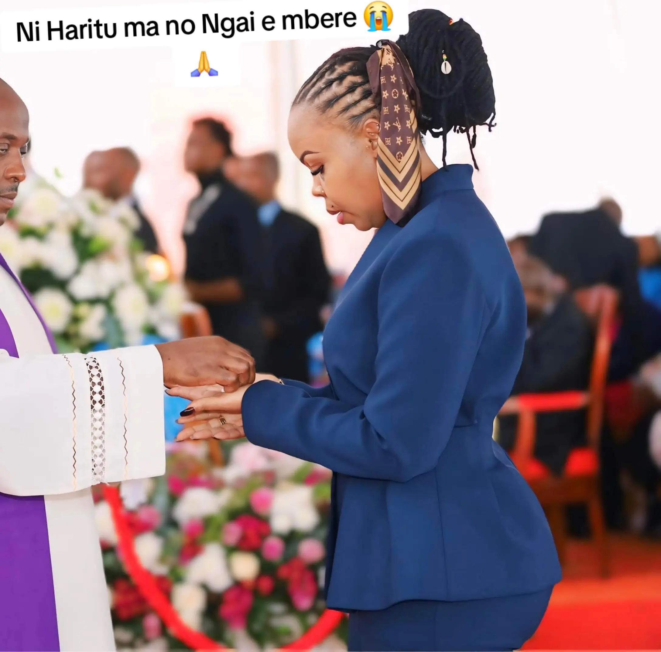 @Muthoni AKA BabyTop(WaKirumba)