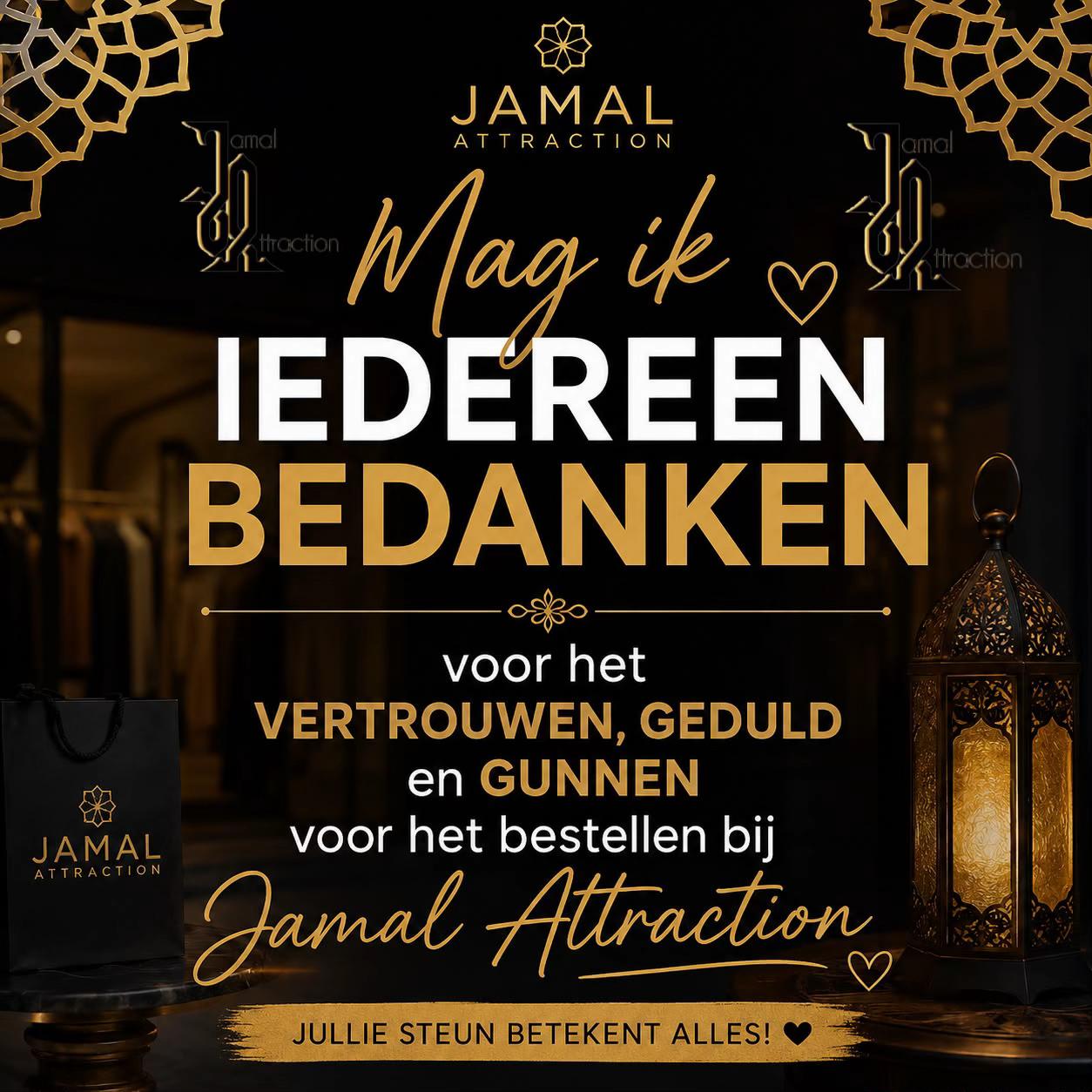@Jamal Attraction
