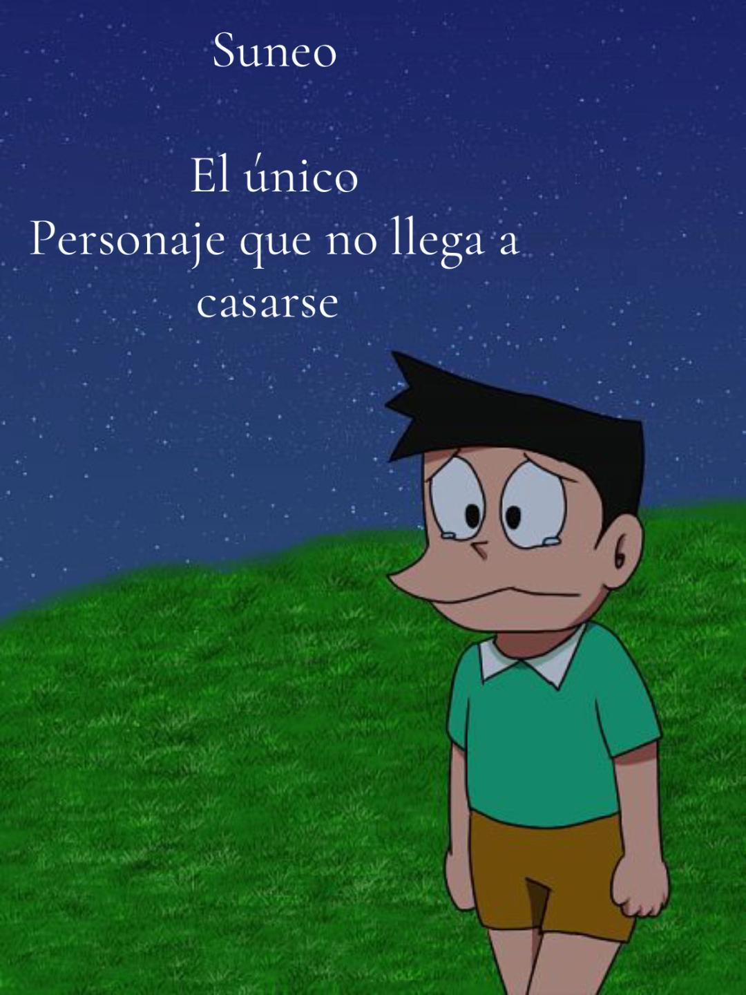 @Aqu&iacute; Llora Nobita