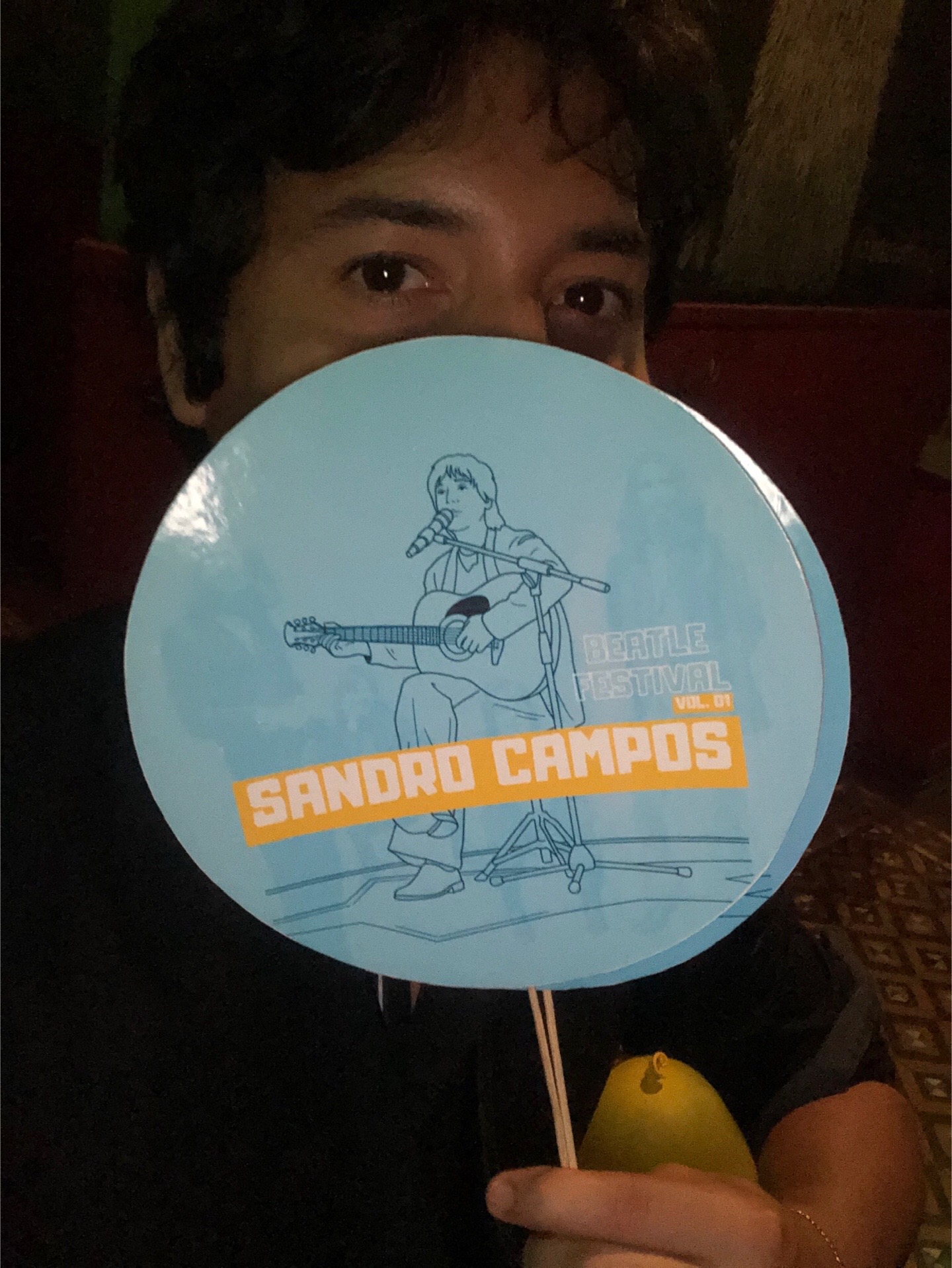 @Sandro Campos