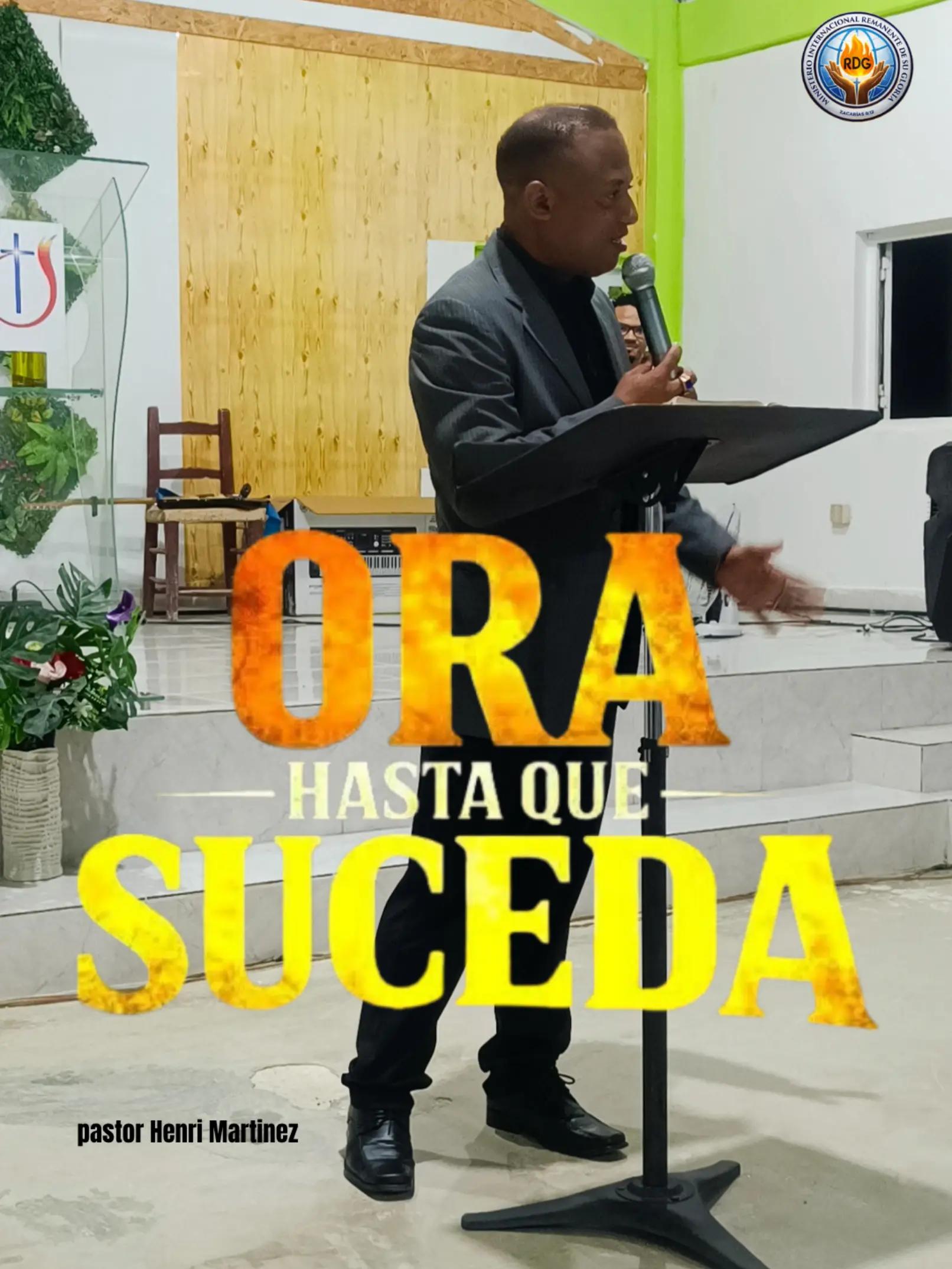 @PASTOR HENRI MARTÍNEZ OFICIAL