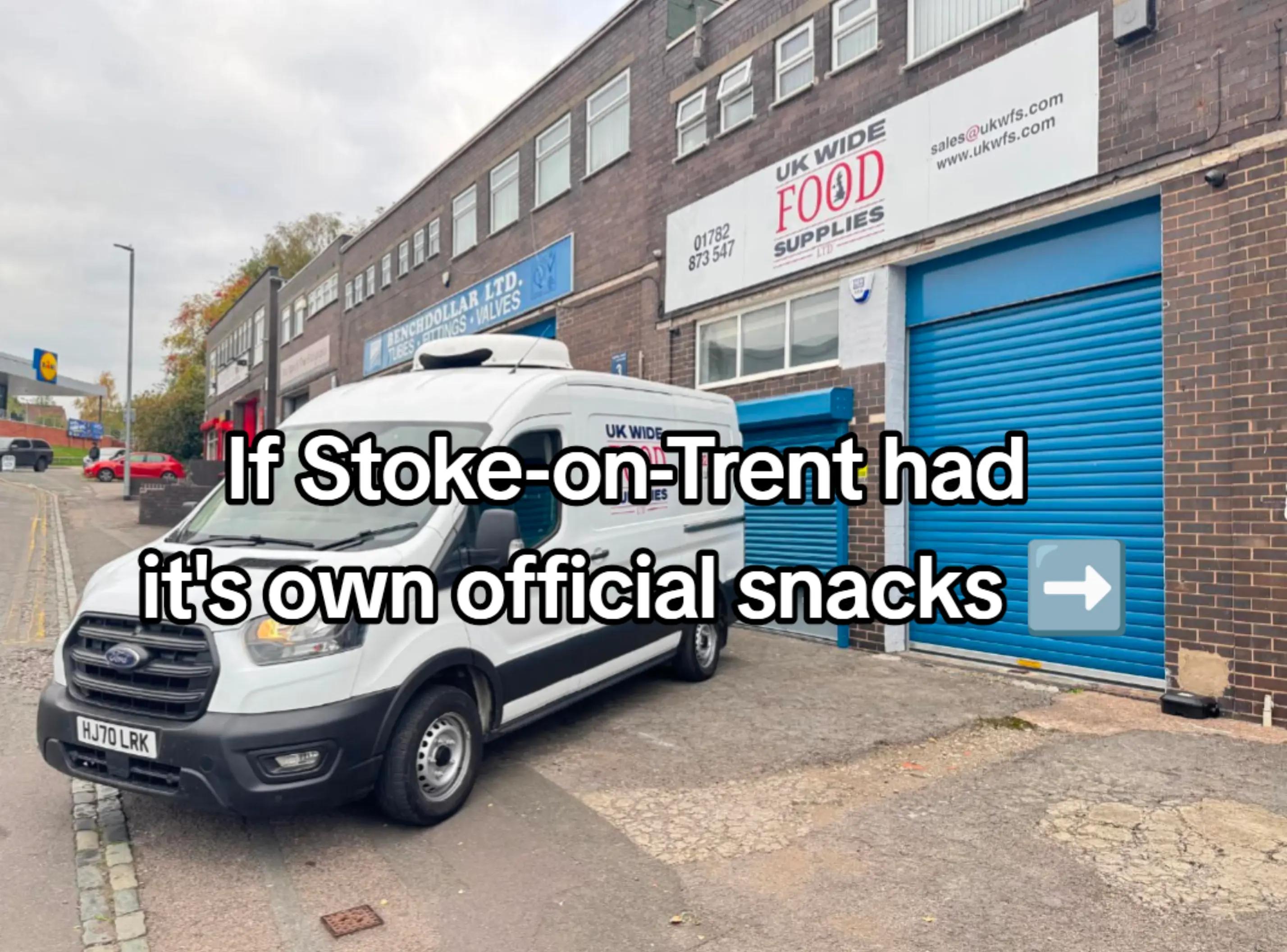 @UK Wide Food Supplies