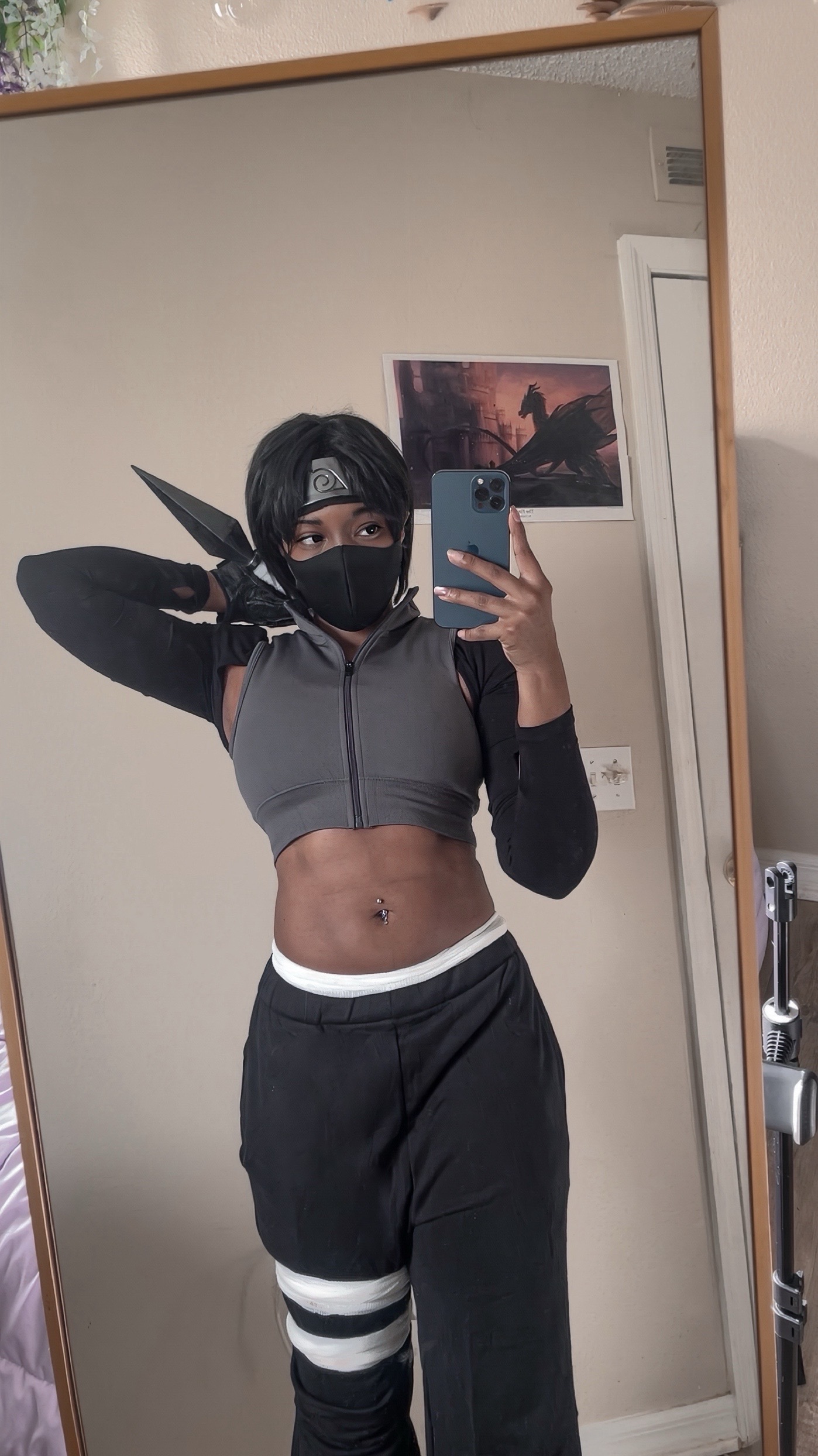 @🌸Violet cosplay
