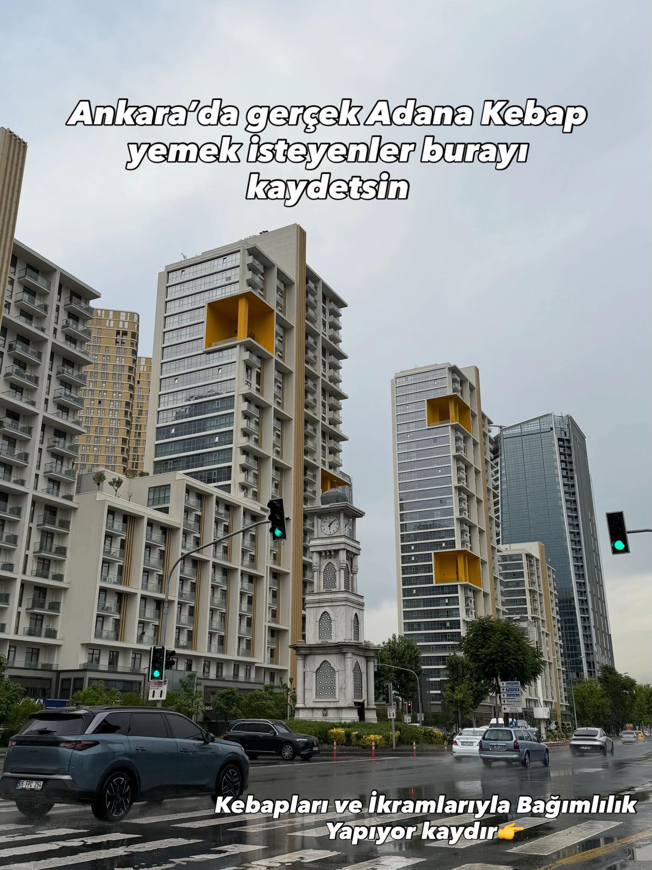 @Ankara Mekan Keşfi