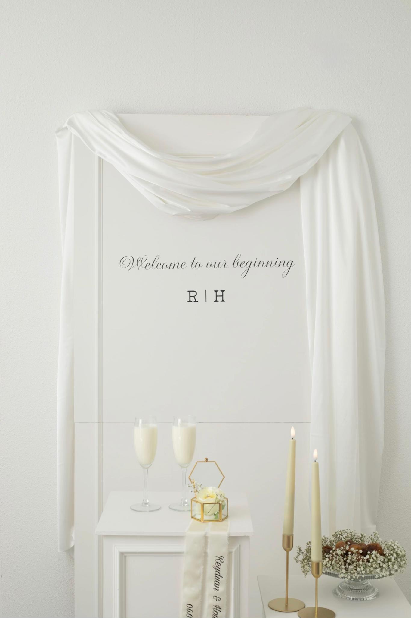 @NIANÉ Wedding & Design Studio