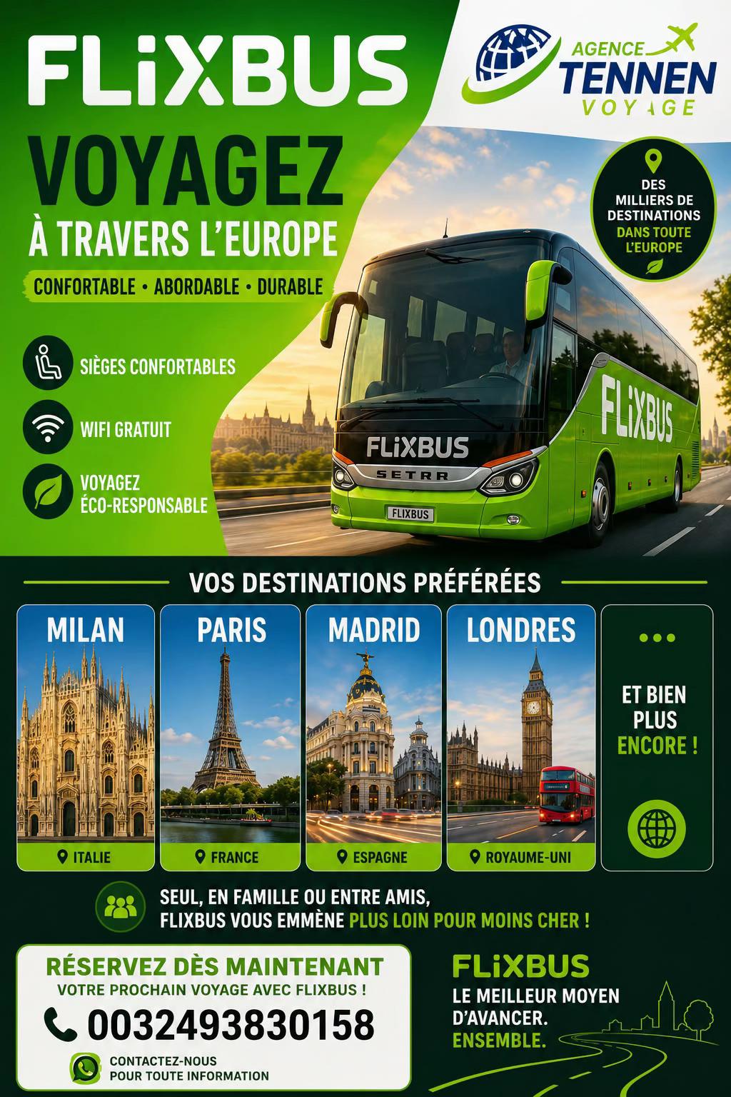 @Agence Tennen Voyage ✈️