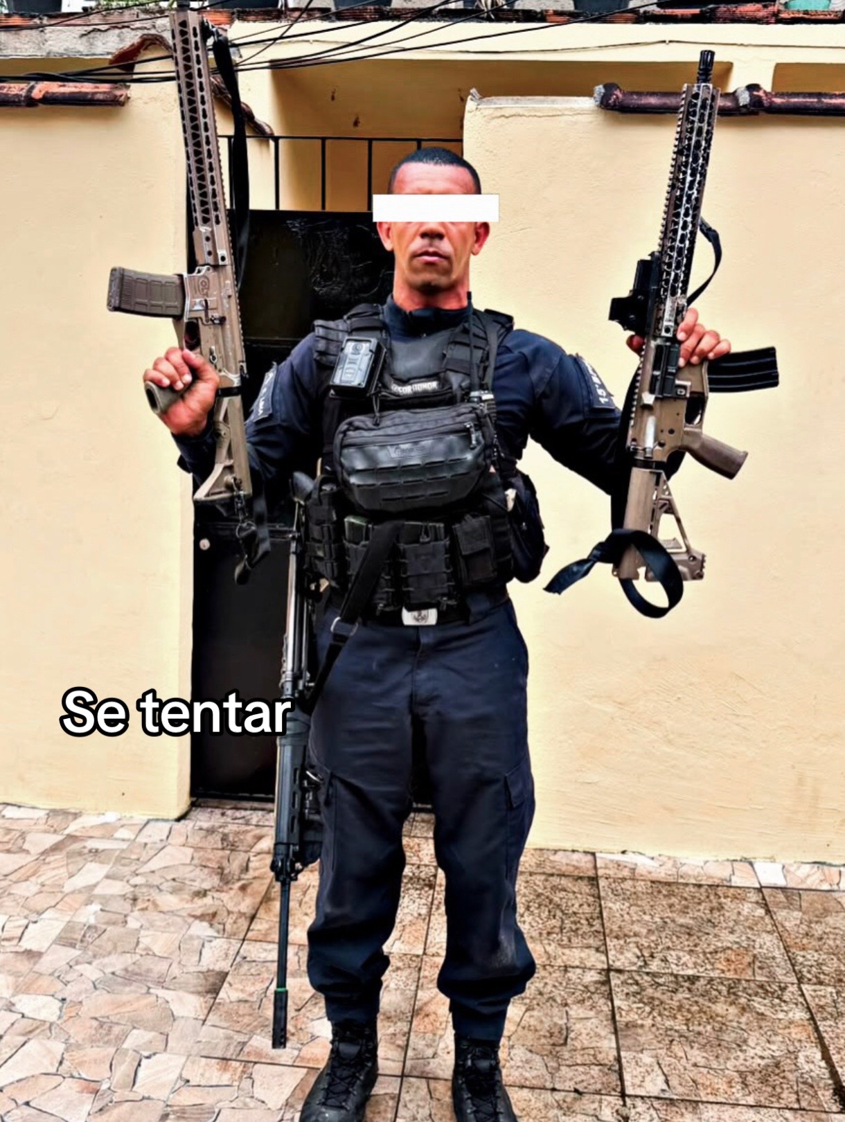 @Frequ&ecirc;ncia policial