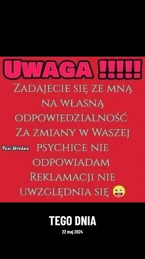 @Tomcia Zbuntowany Anioł 😈