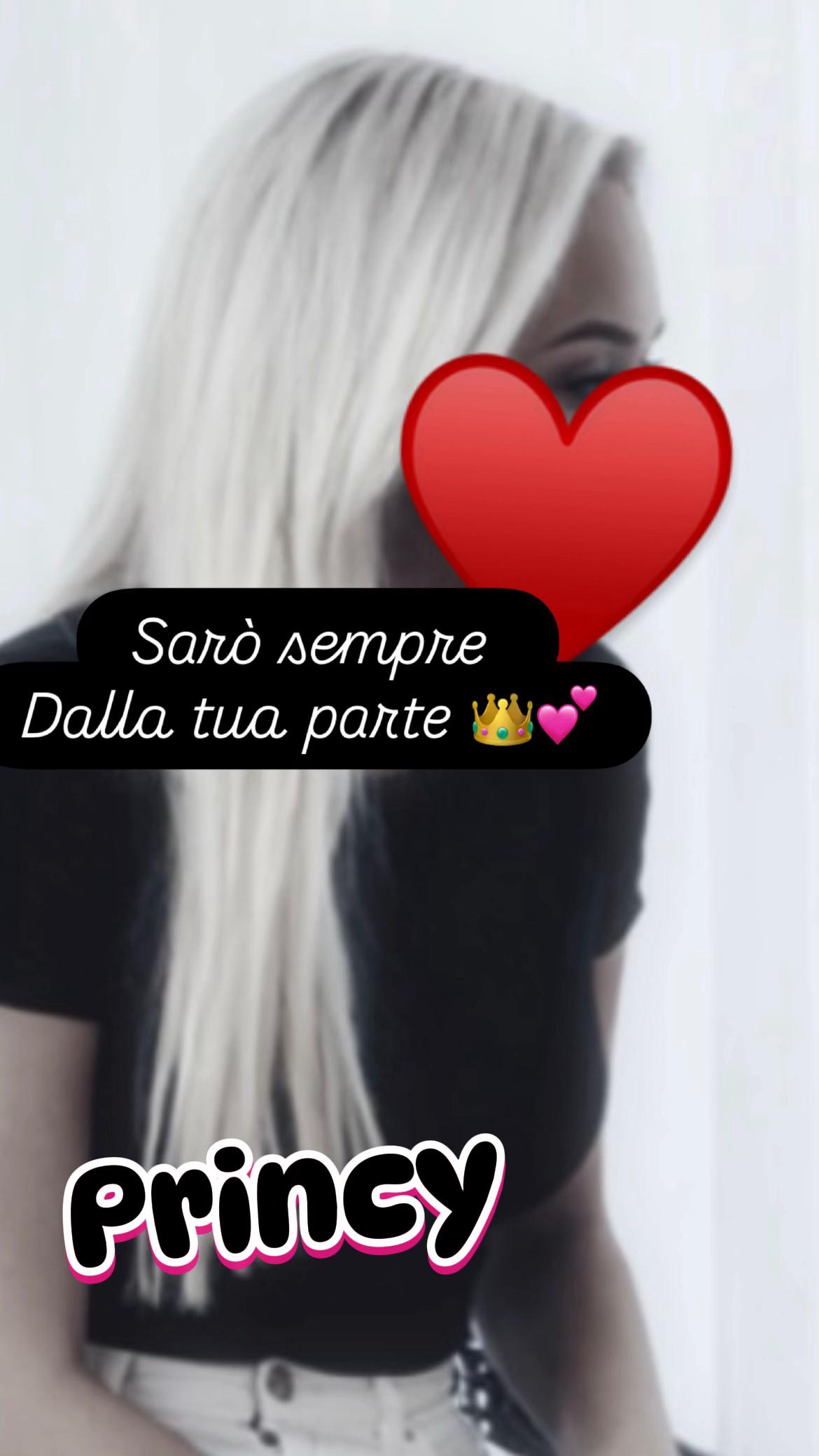 @👑💕Princy👑sovrana💕del sud👑