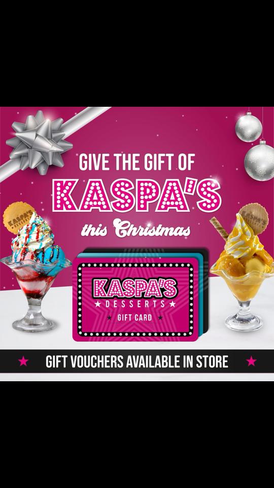 @Kaspa&rsquo;s Barry Island