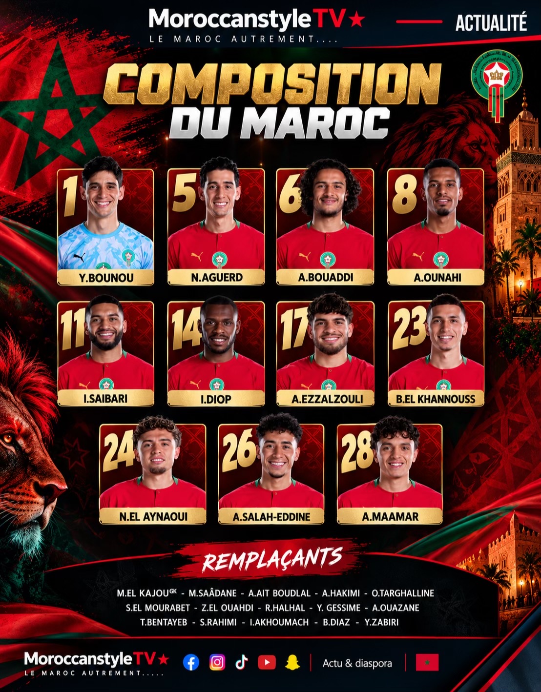 @MoroccanStyleTV