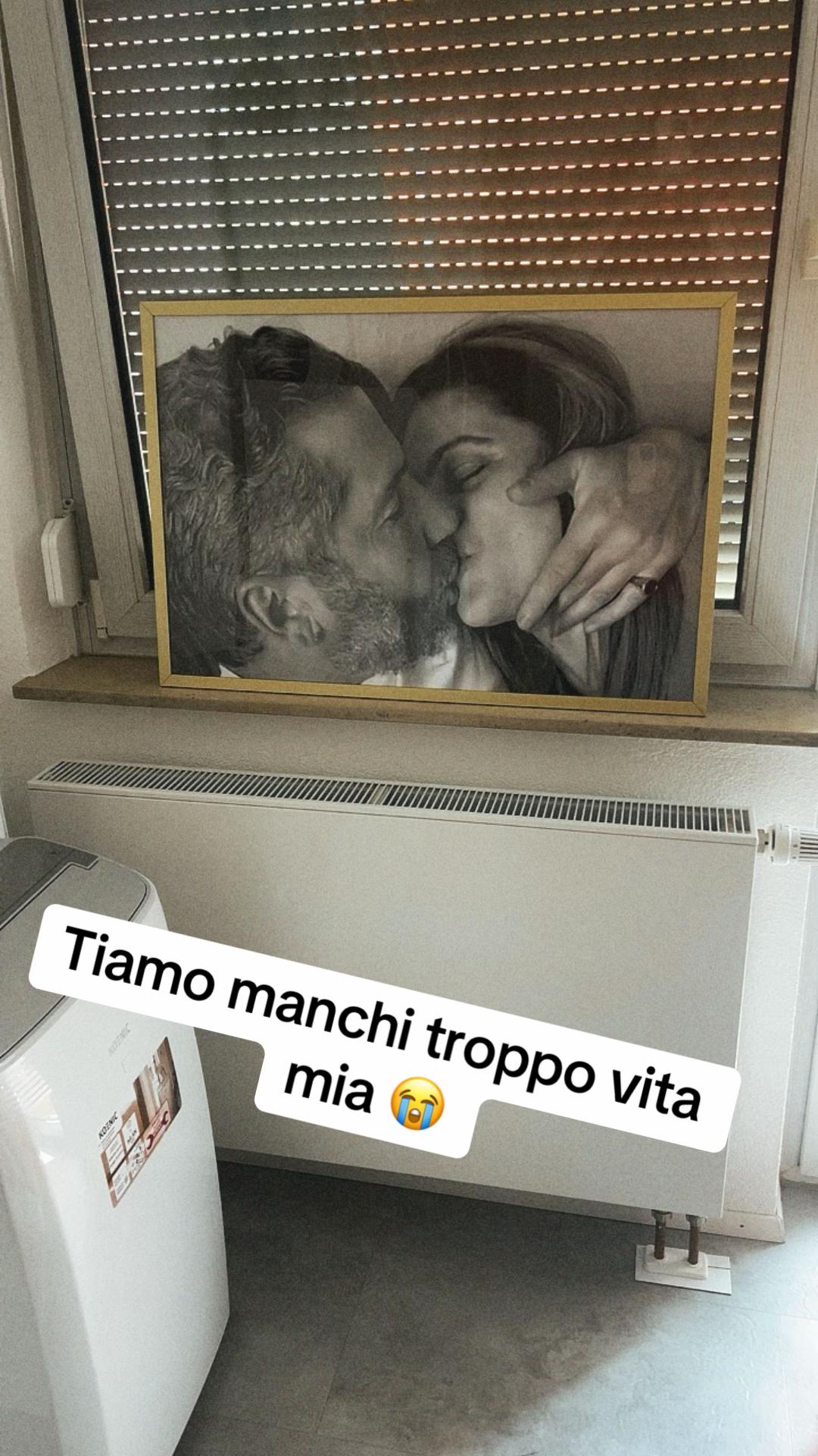@Mariagrazia e Salvatore Tiamo