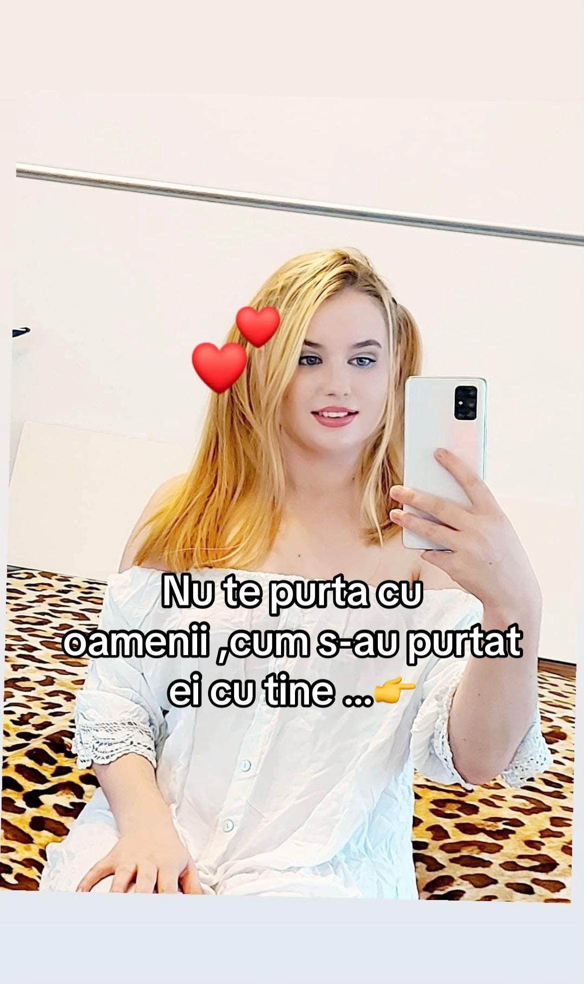 @Andreea srrrfff