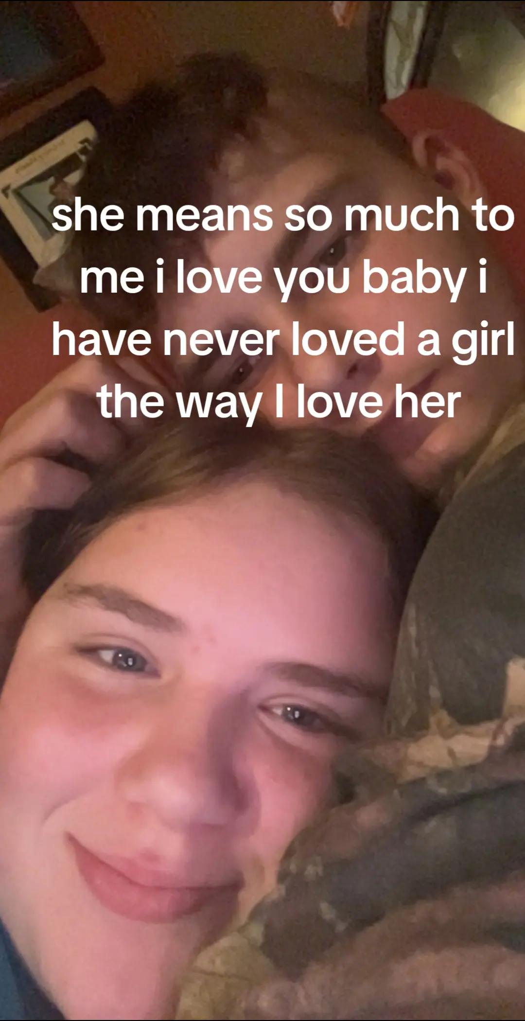 @🧡Dalton and charlee forever💙