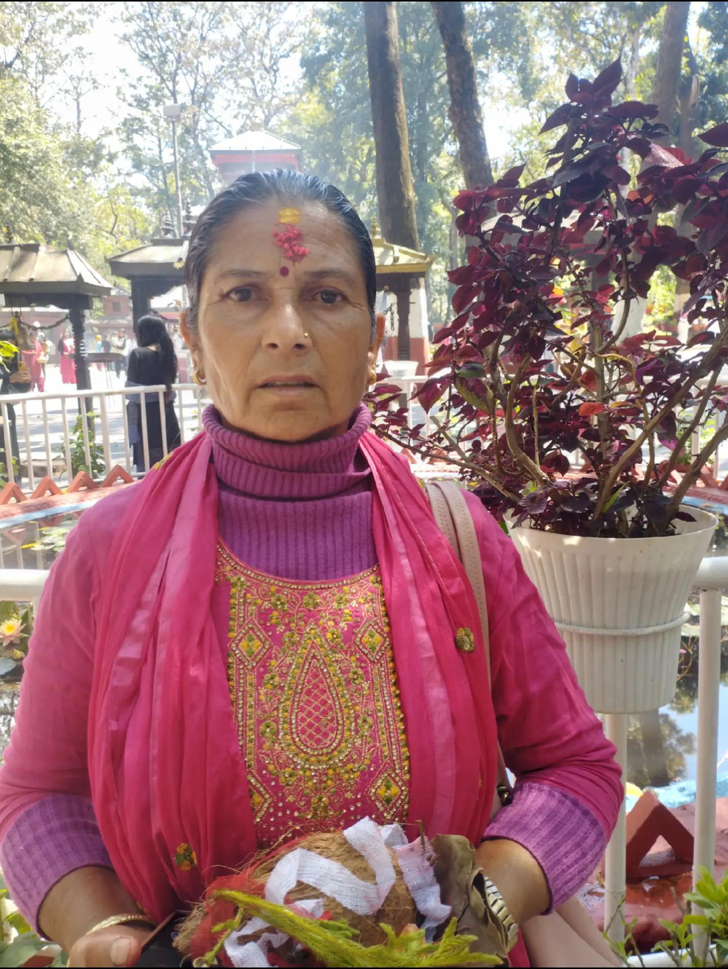 @mina poudel