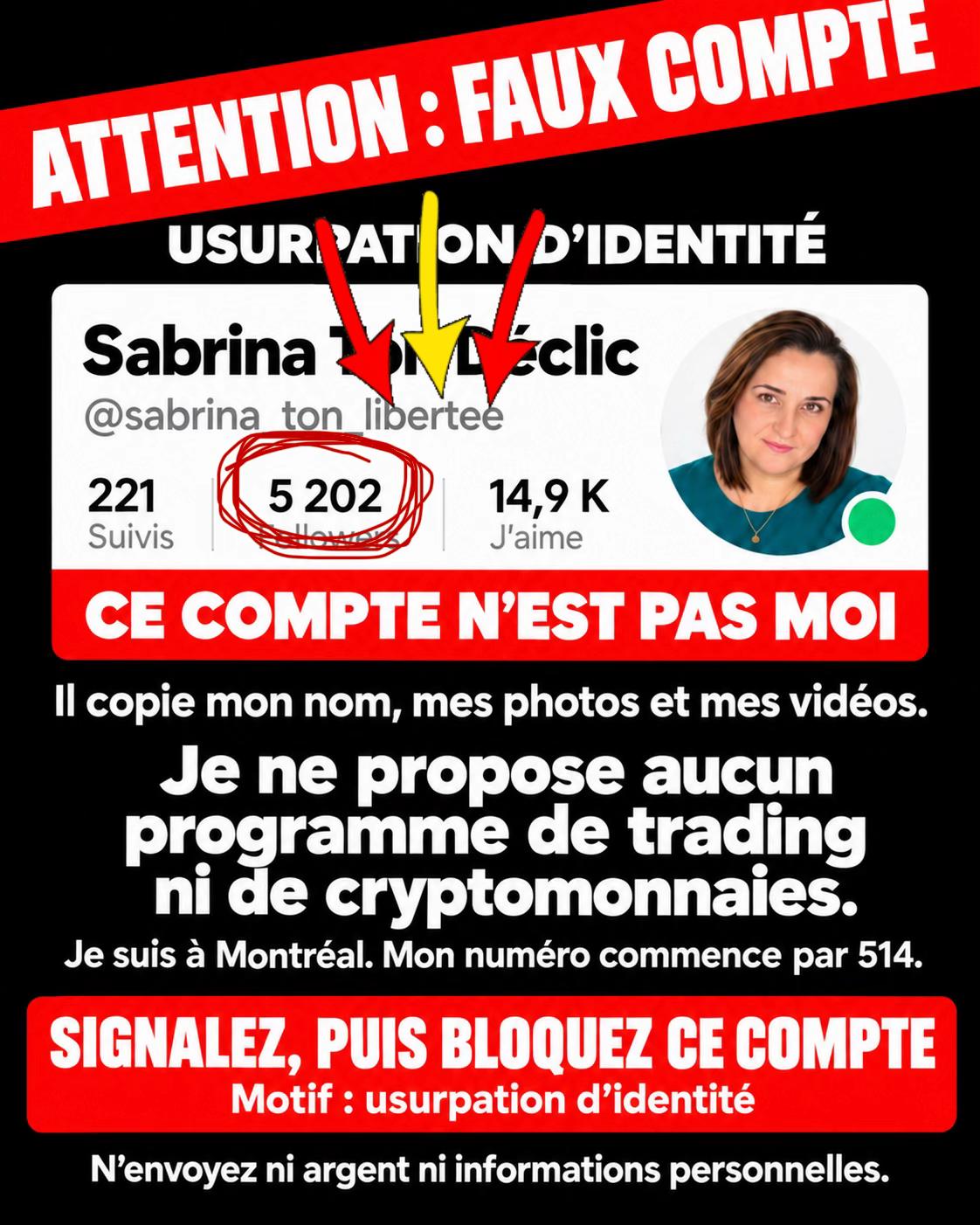 @Sabrina | Ton D&eacute;clic