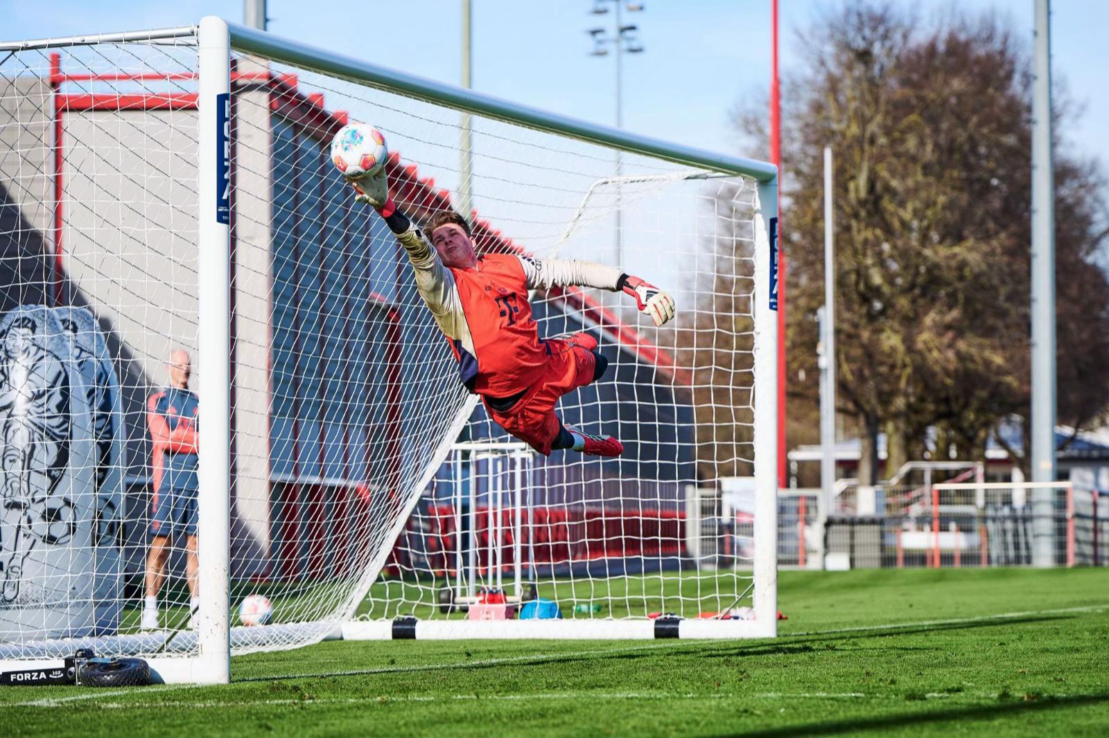 @Goalkeeping Development